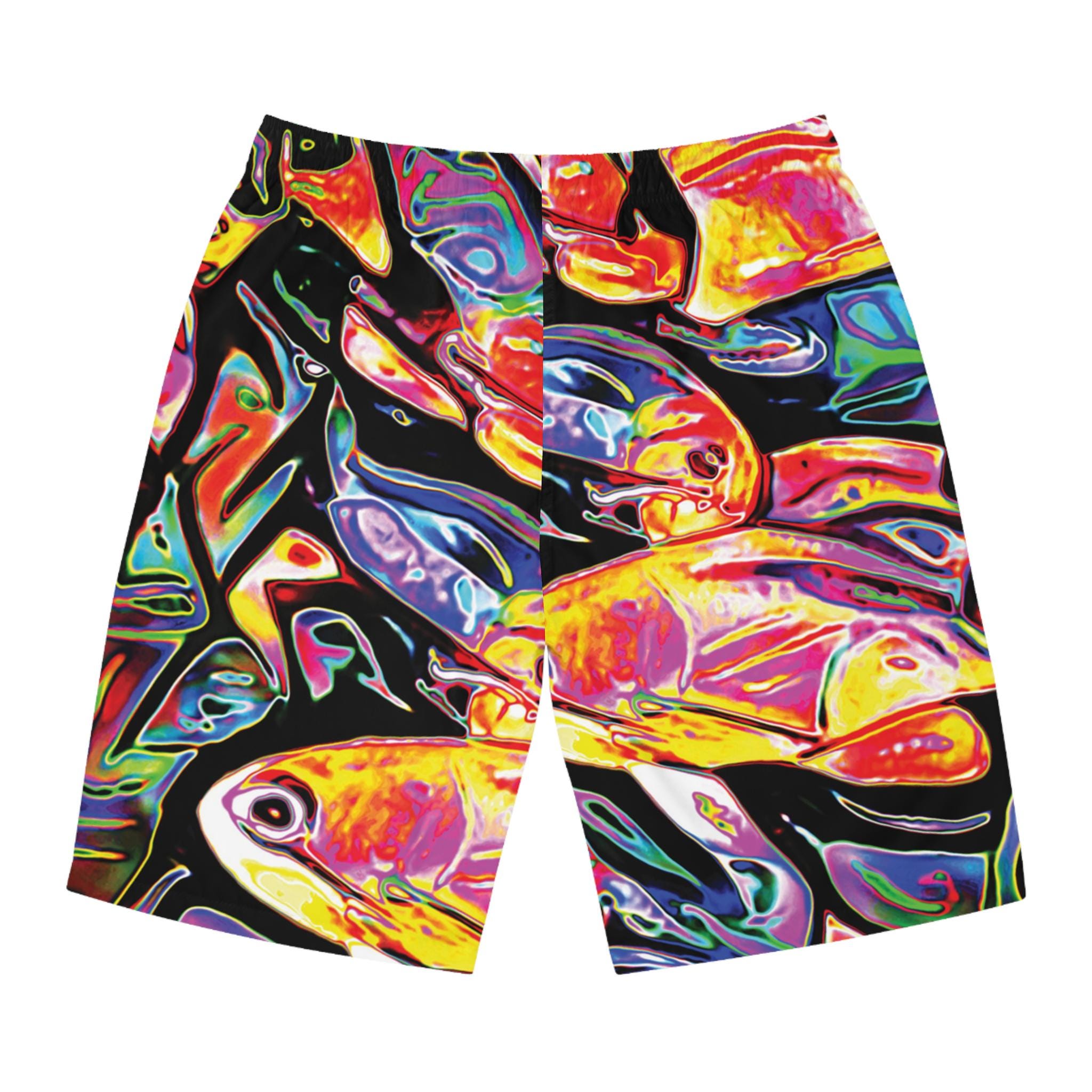 Busy Day - Board Shorts