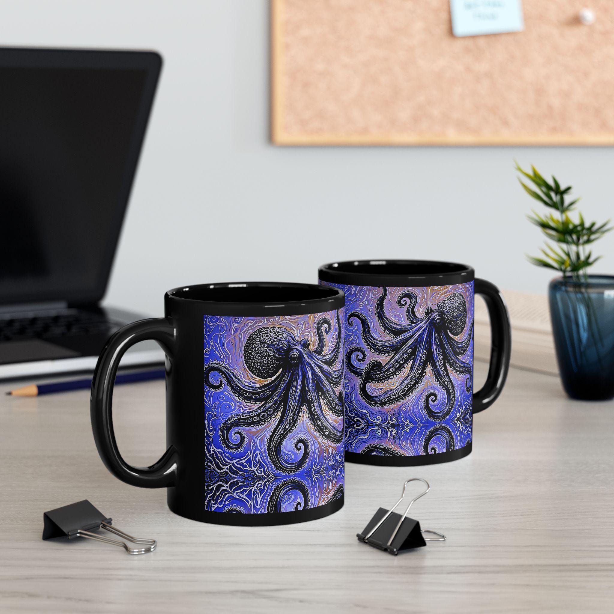 Octi Party - Mug