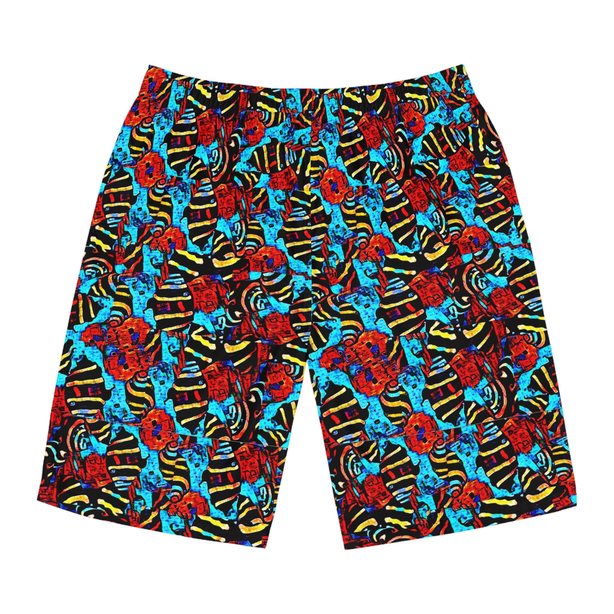 Small Snails - Board Shorts