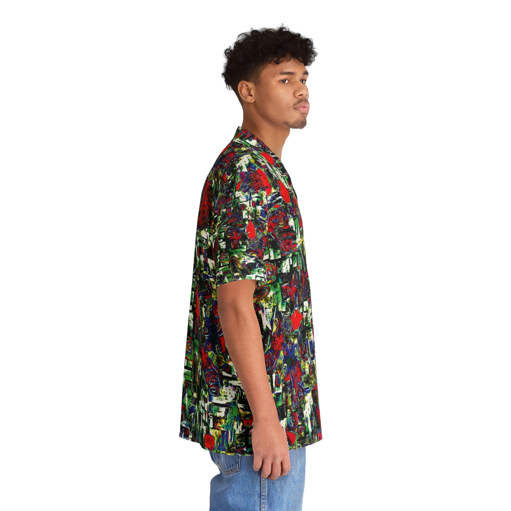Road Hazard - Hawaiian Shirt