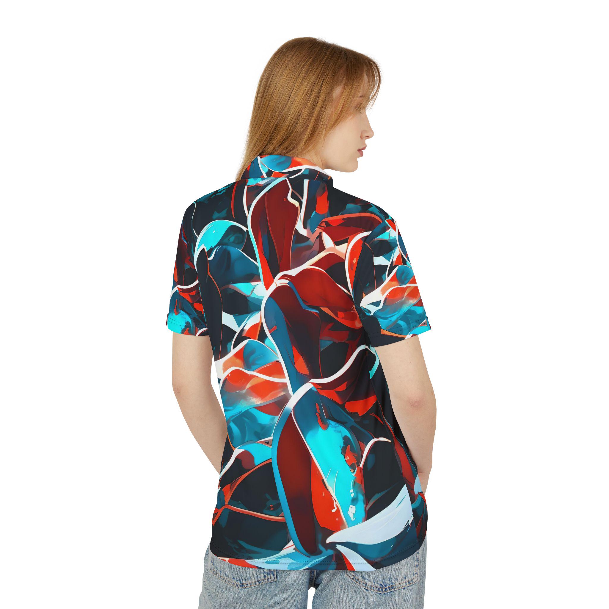 Blue Knight - Hawaiian Shirt