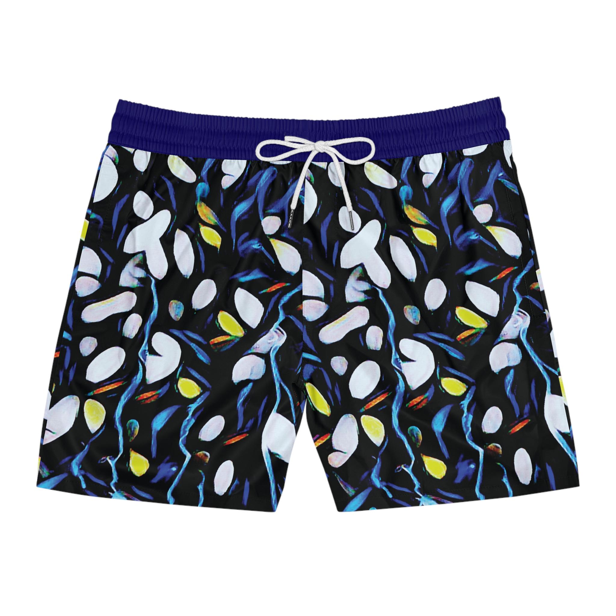 Time Begins - Mens Swimwear