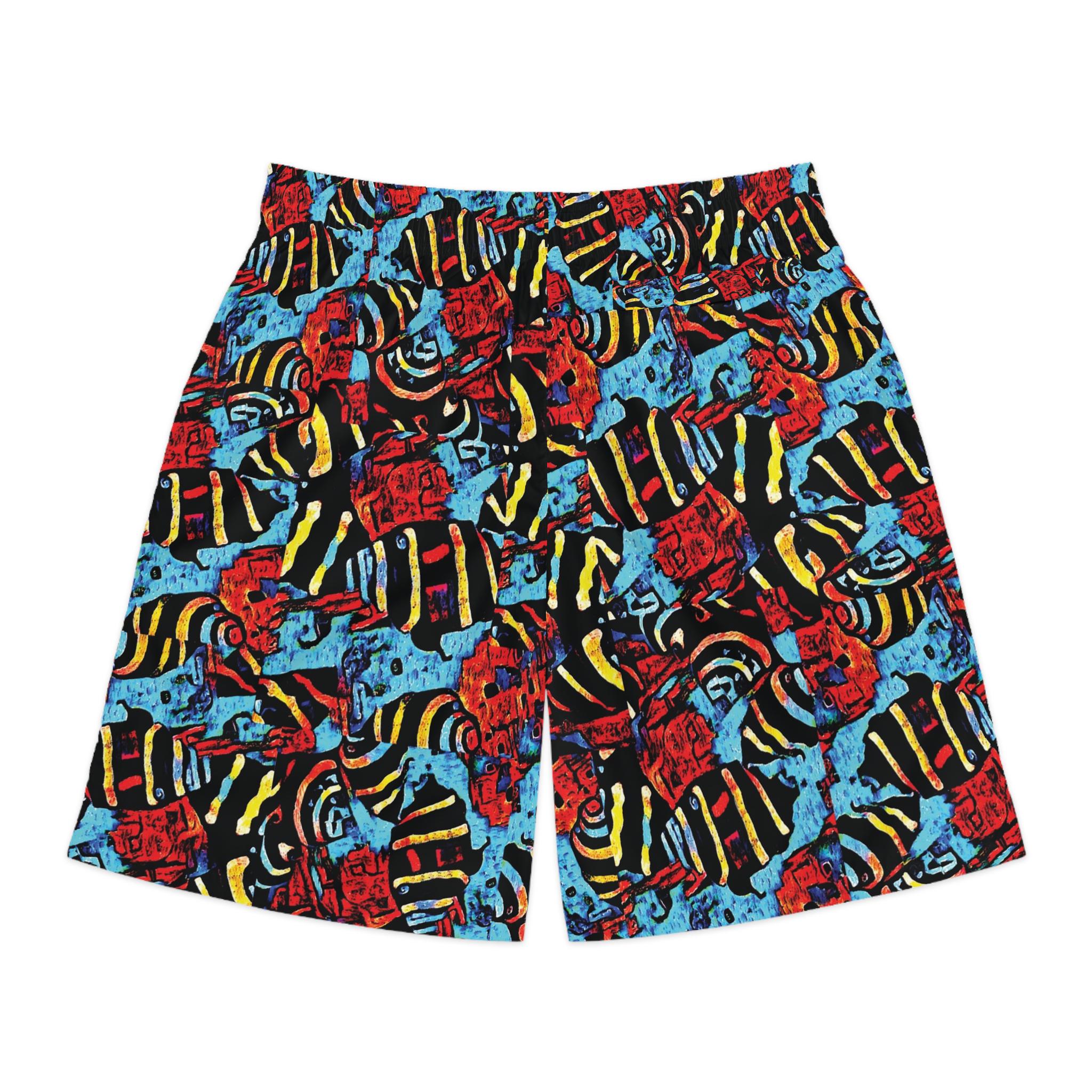 Small Snails - Jogger Shorts