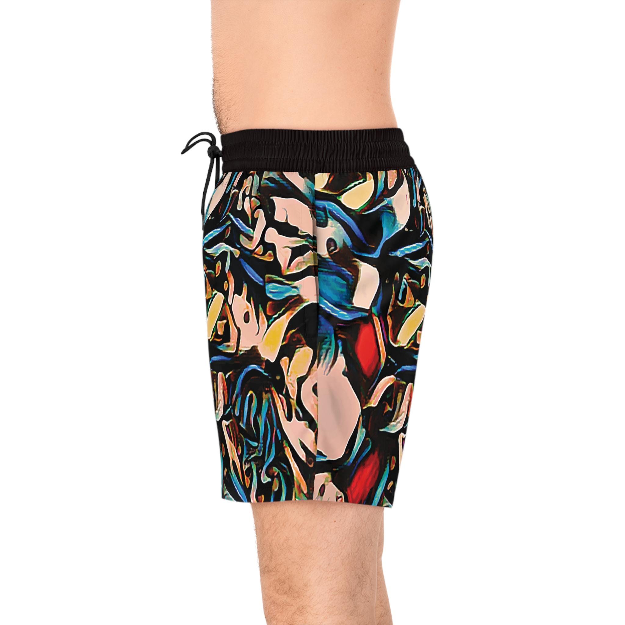 Black Rose - Mens Swimwear