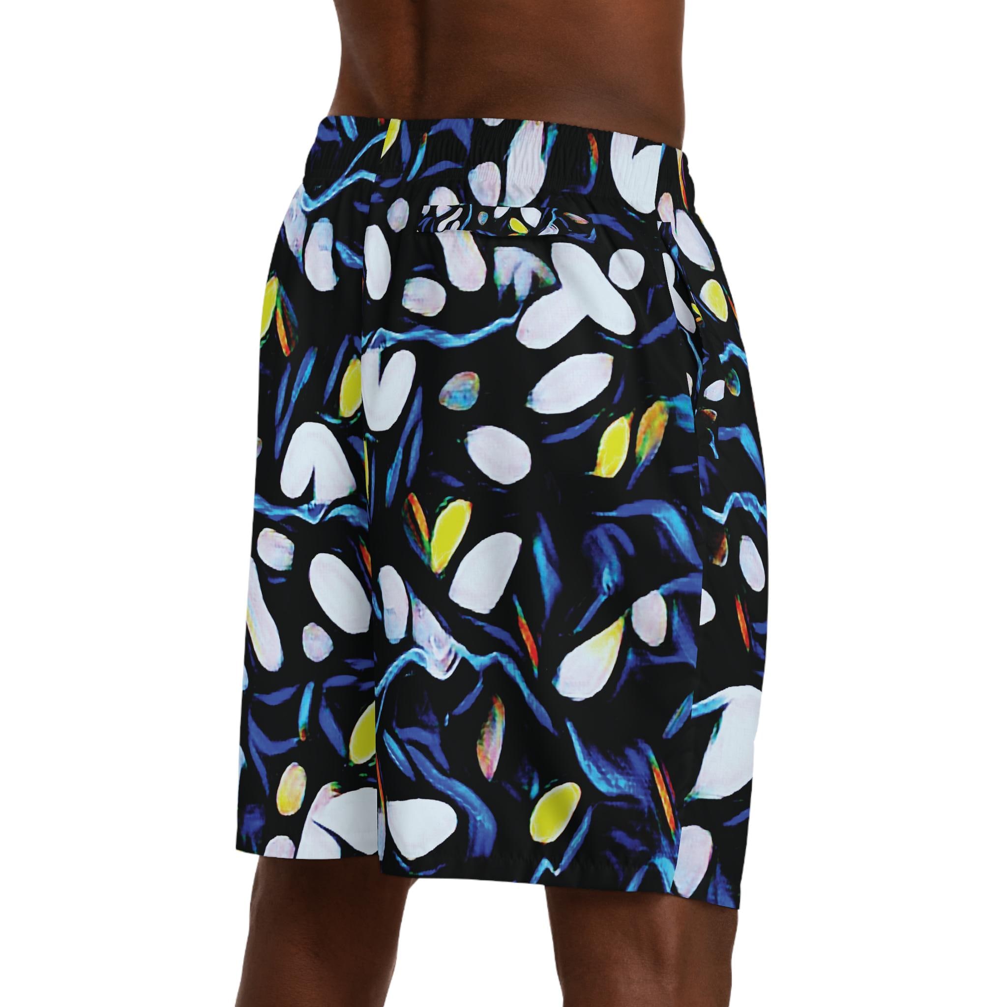 Time Begins - Jogger Shorts