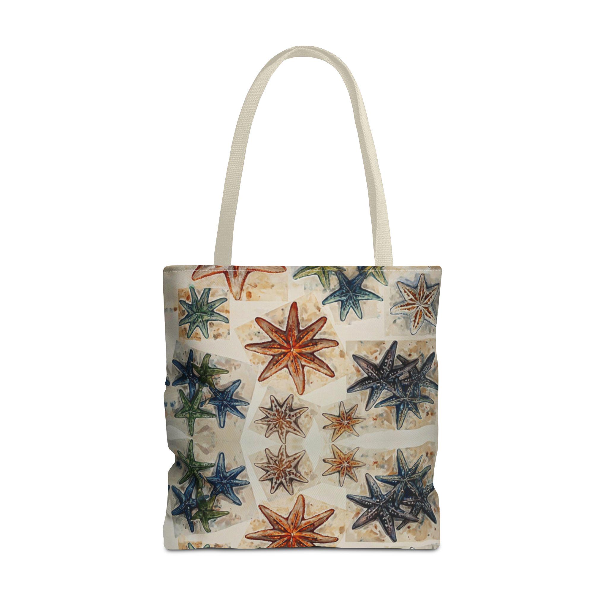 Starfish Phone - Tote Bag