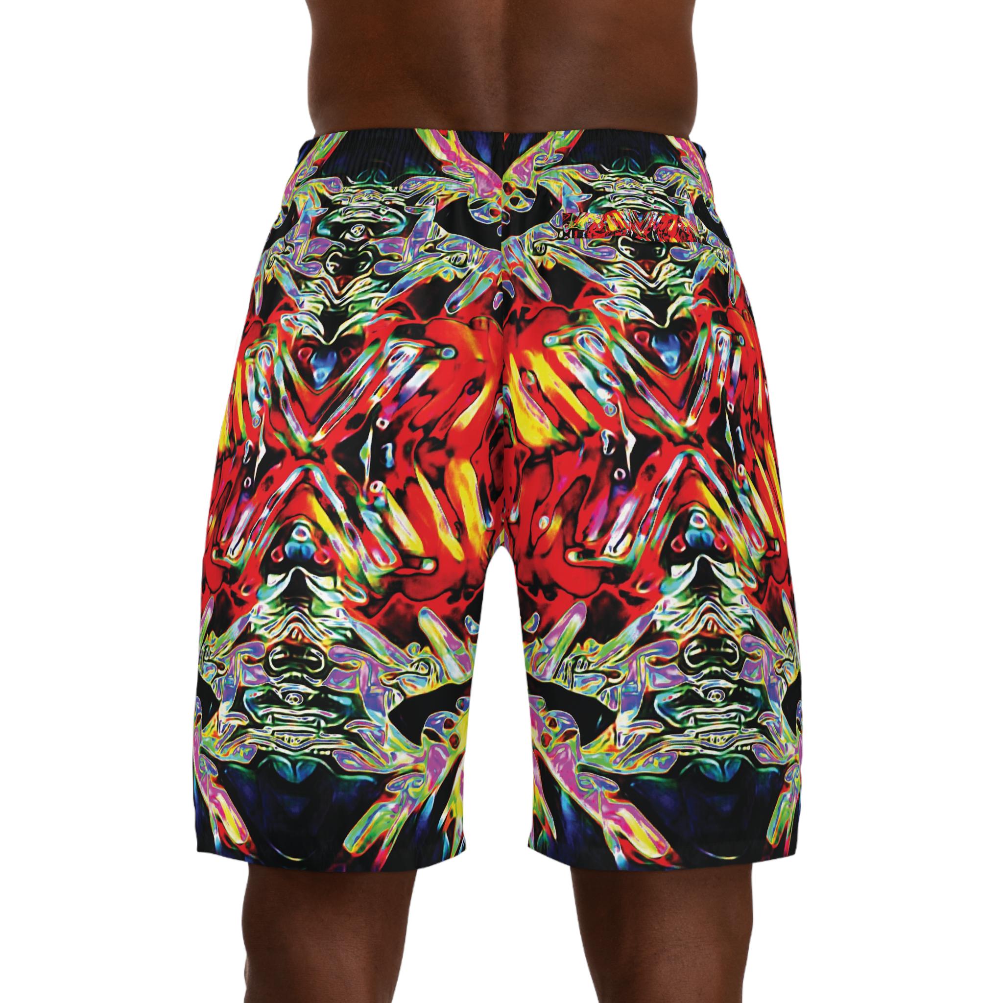 Clown Spike - Jogger Shorts