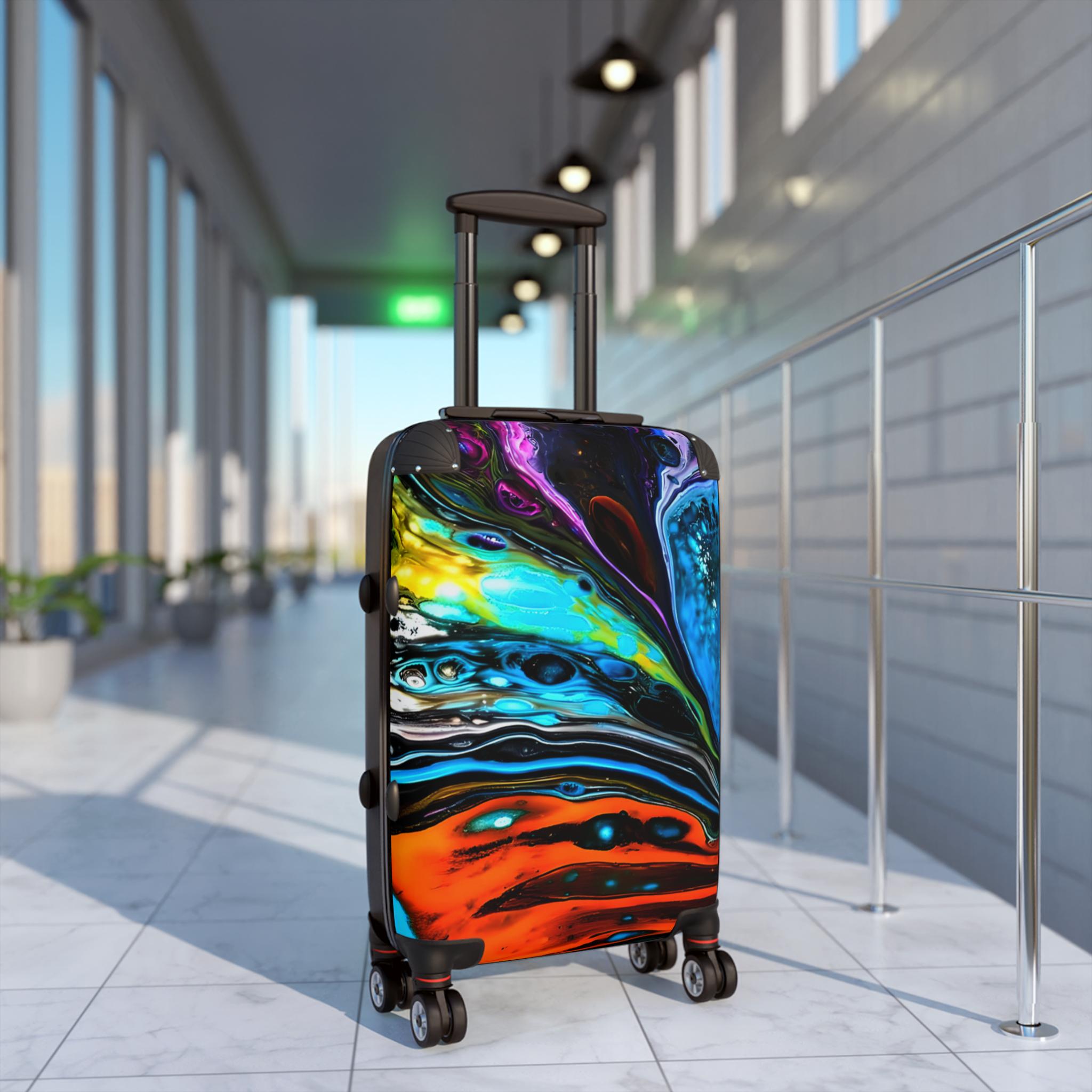 In the Flow - Suitcase