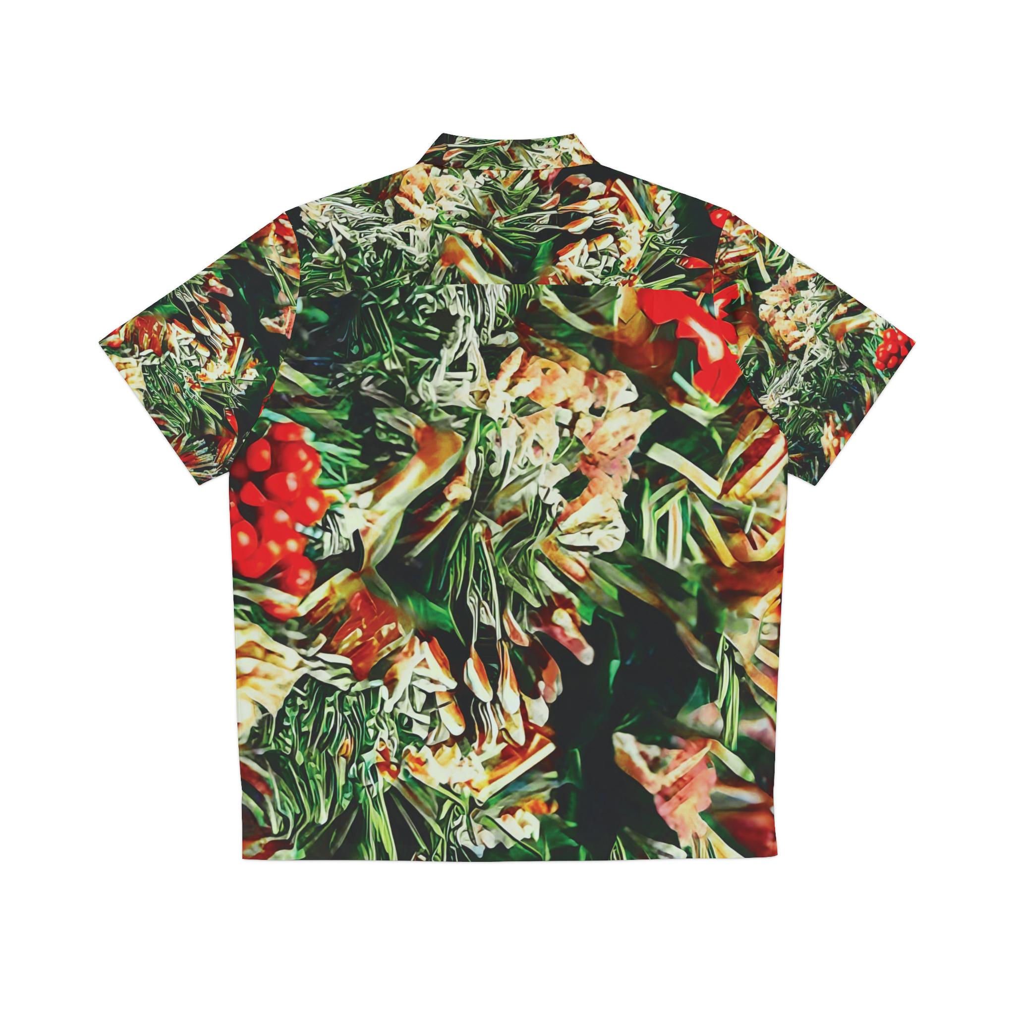 Joyous Time Bula Shirt