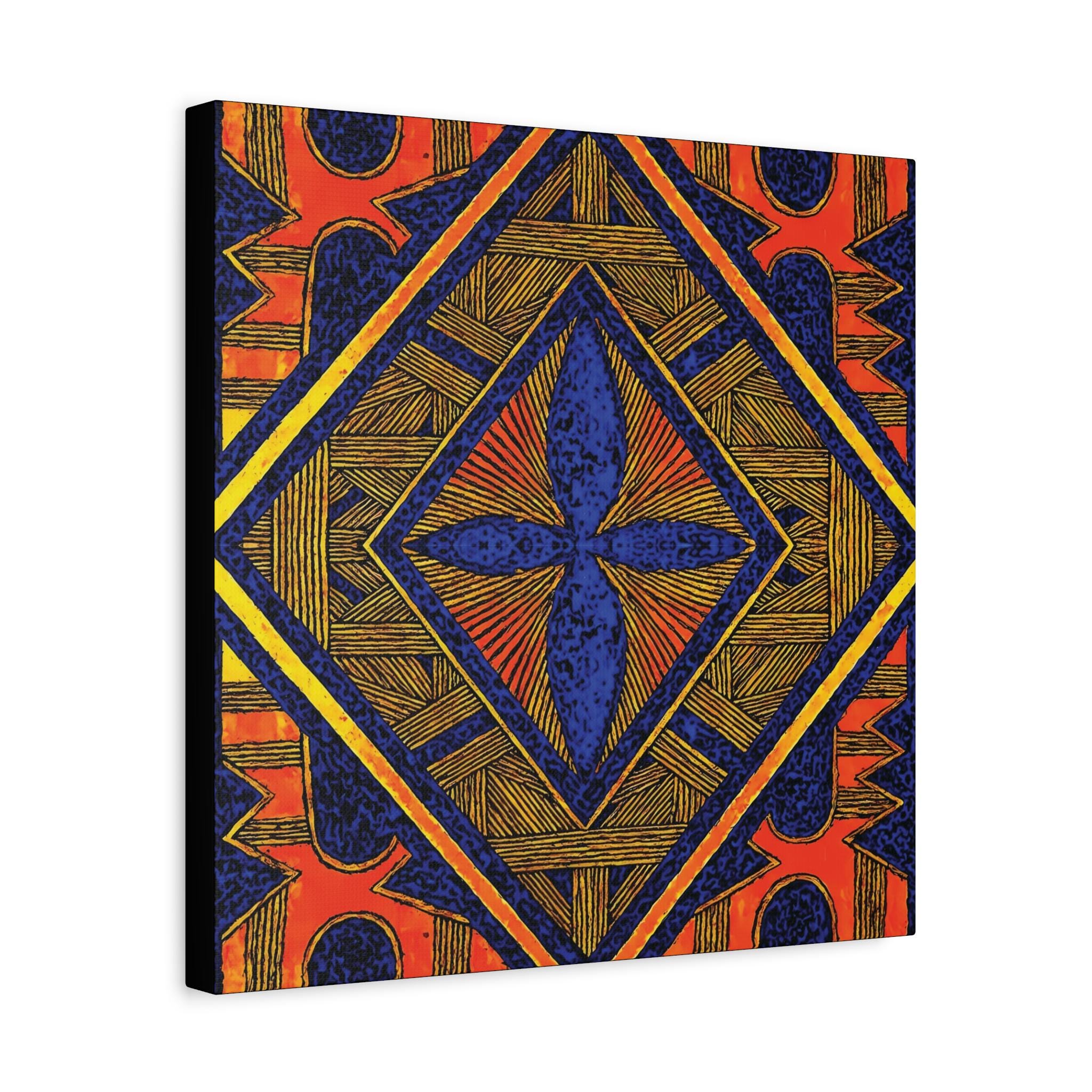 Night Out - Canvas Wall Art