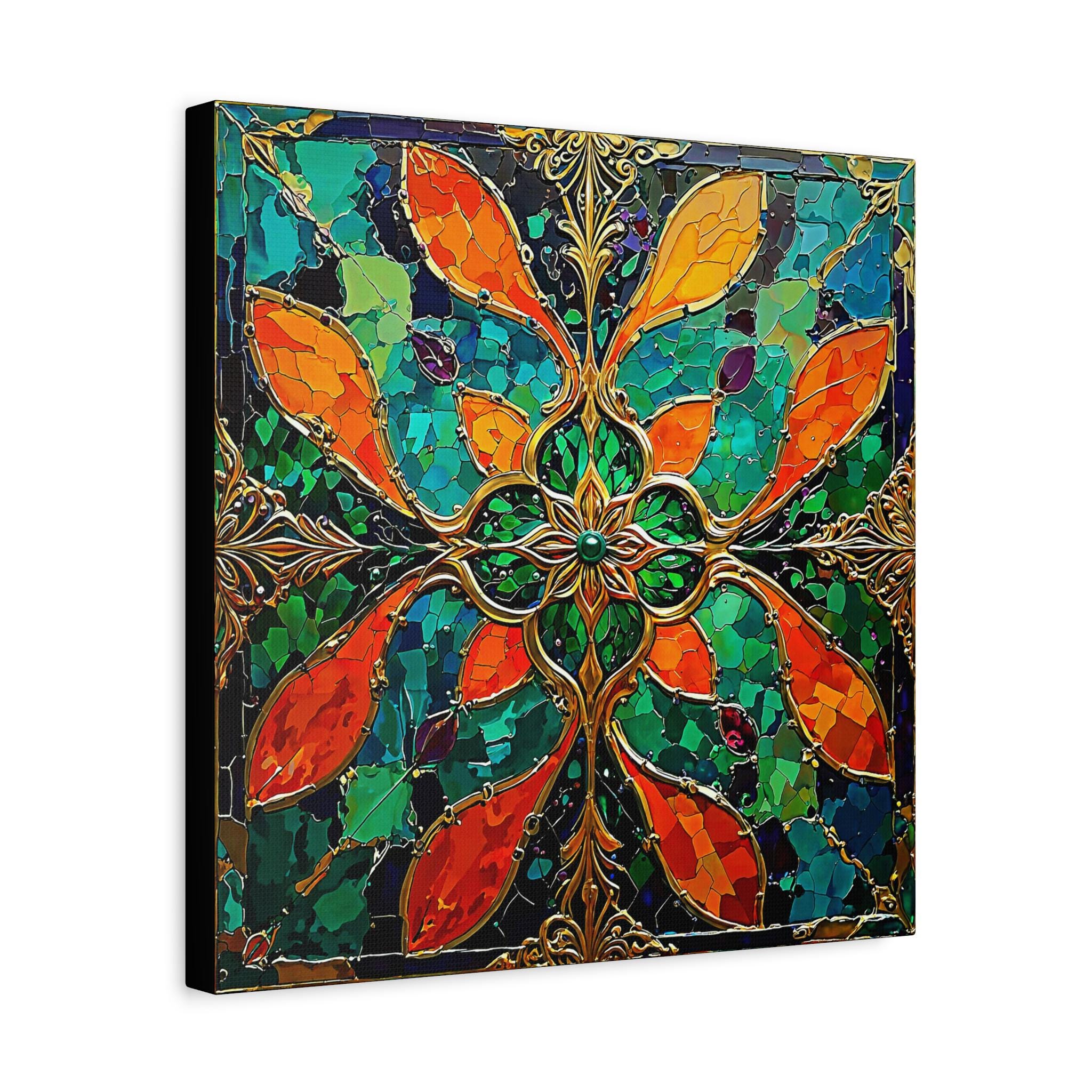 Morocco Style - Canvas Wall Art
