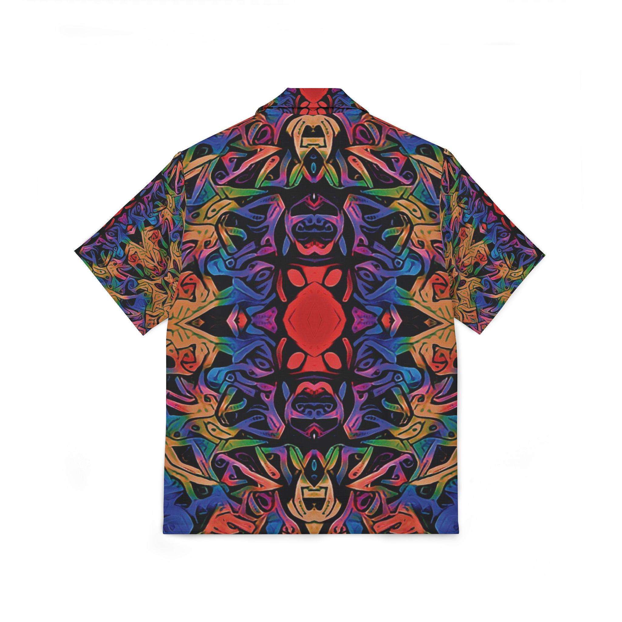 Down Under Block - Hawaiian Shirt