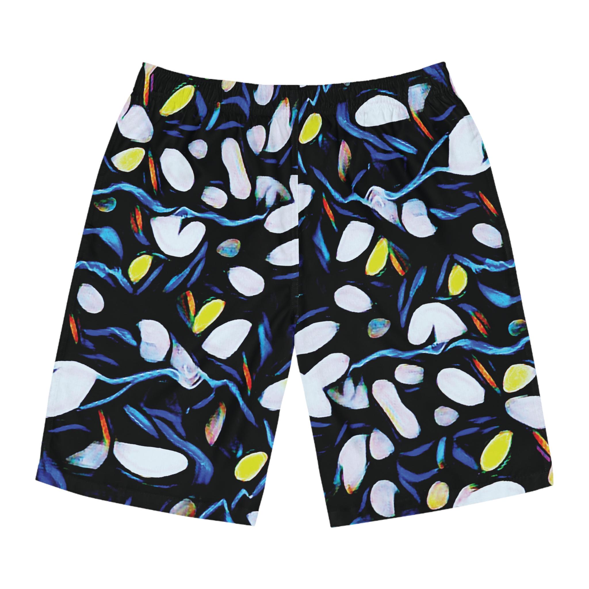 Time Begins - Board Shorts