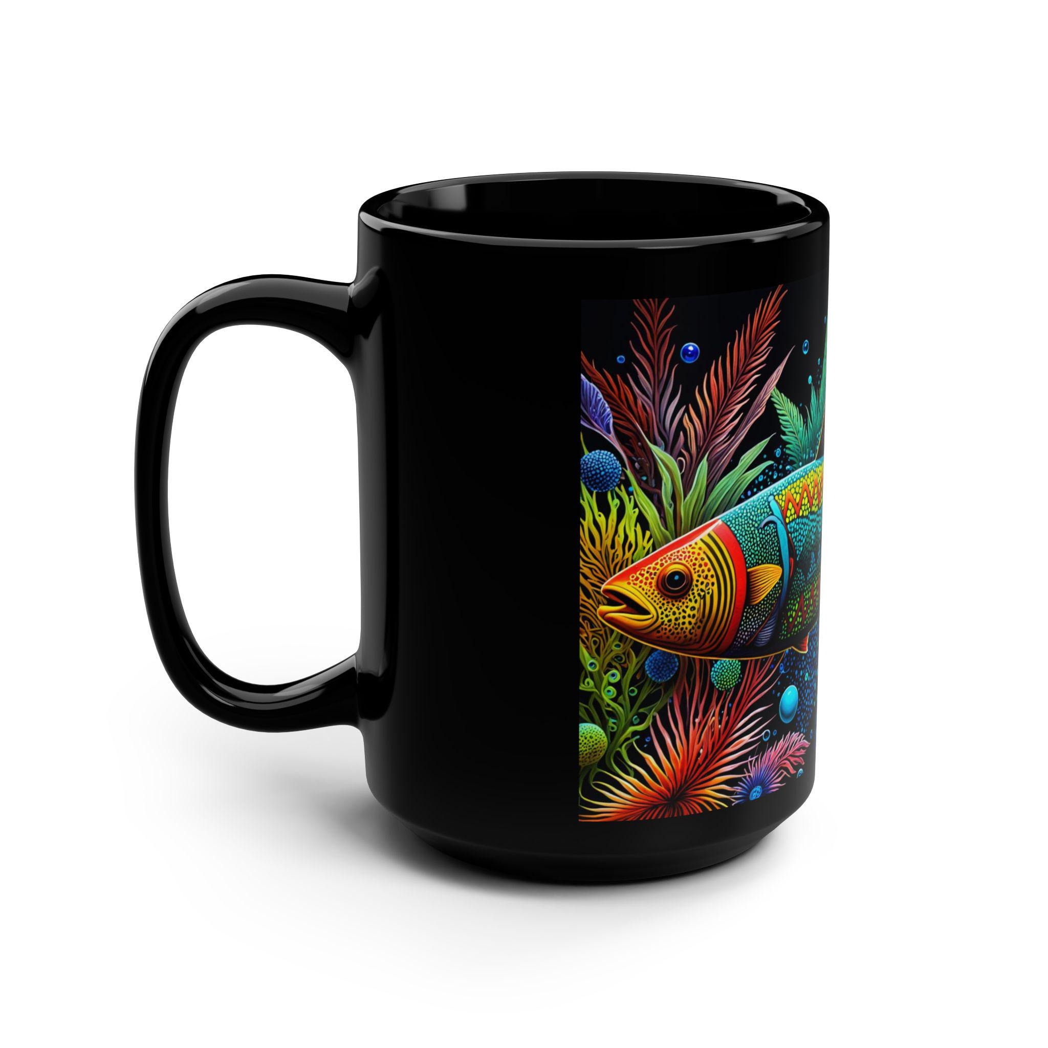 Abo Fish A - Mug