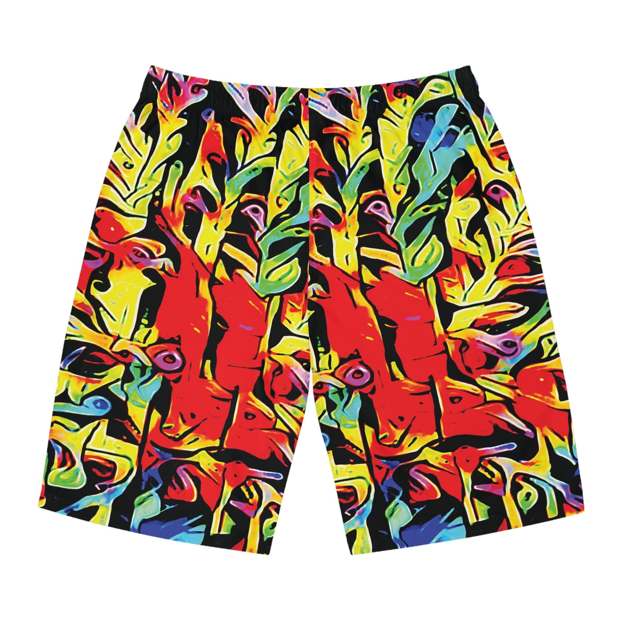Nature Sspike - Board Shorts