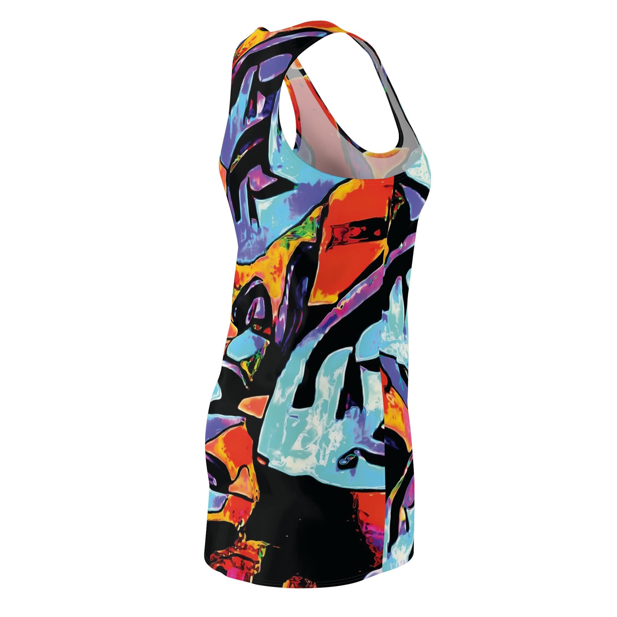 Tang Gang - Racerback Dress