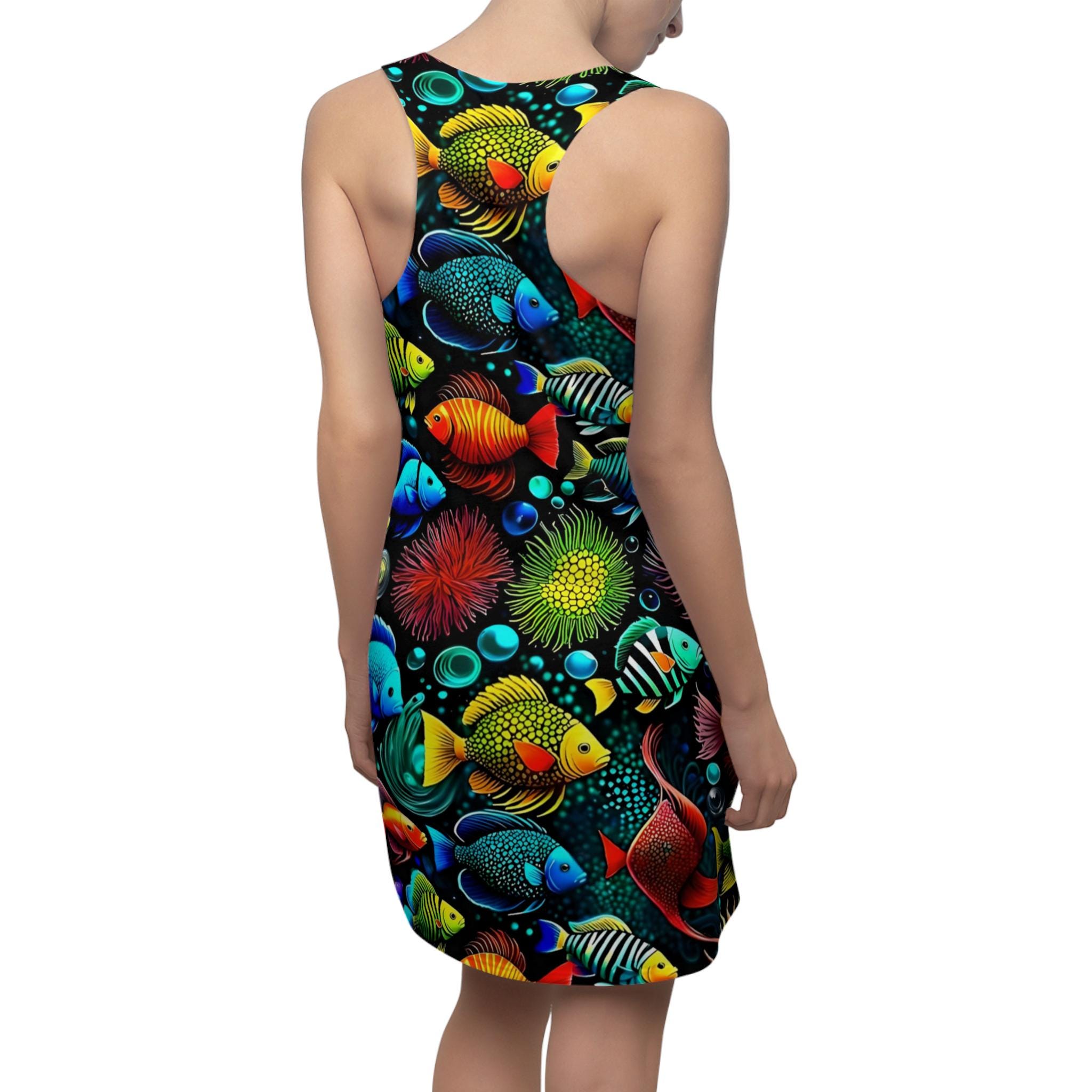 Something Fishy - Dress