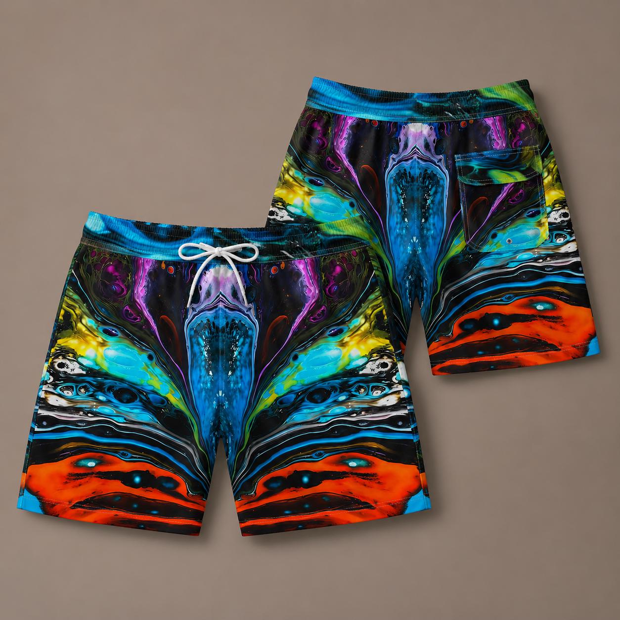 In the Flow - Mens Swimwear