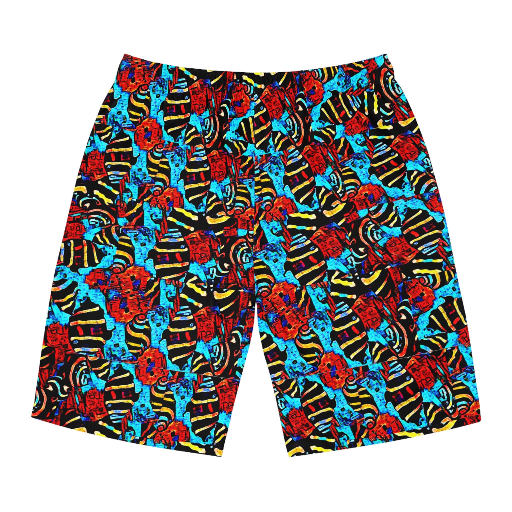 Small Snails - Board Shorts