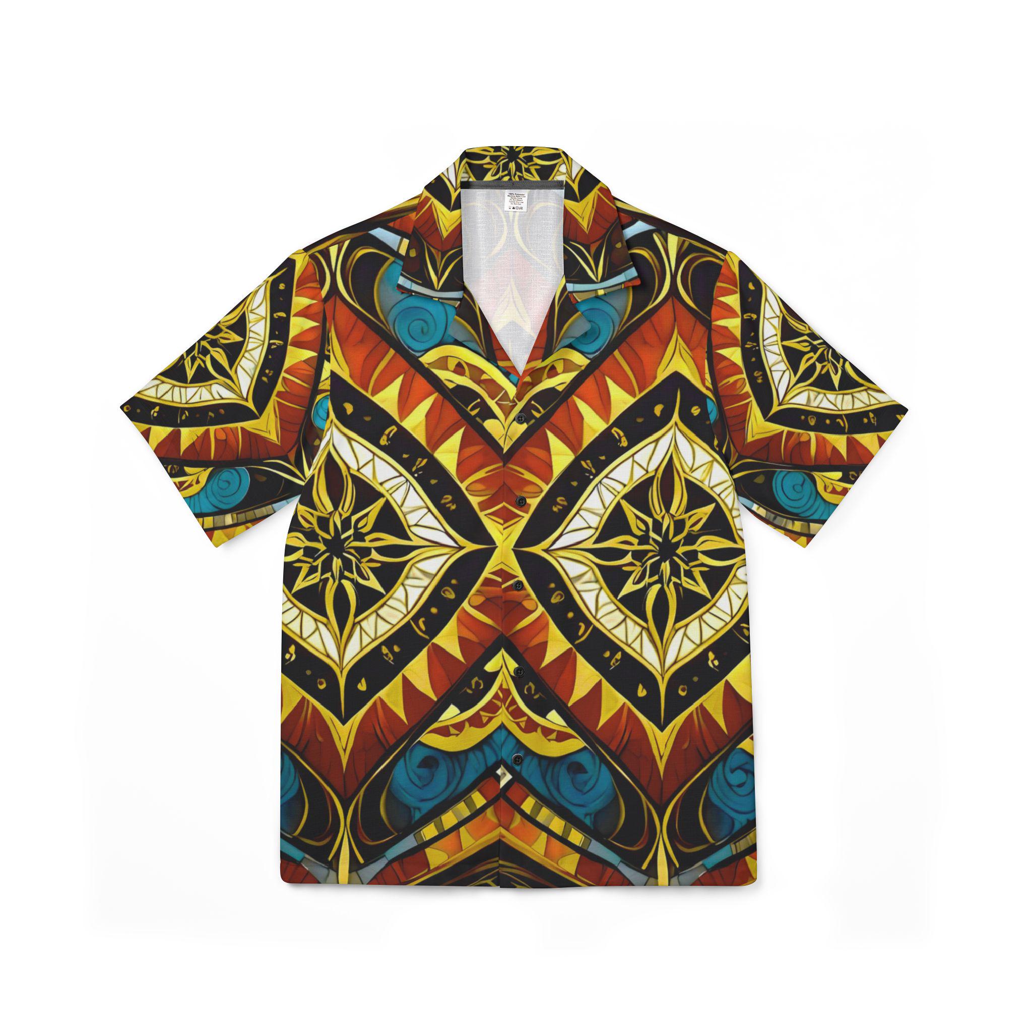 Box 3 - Hawaiian Shirt