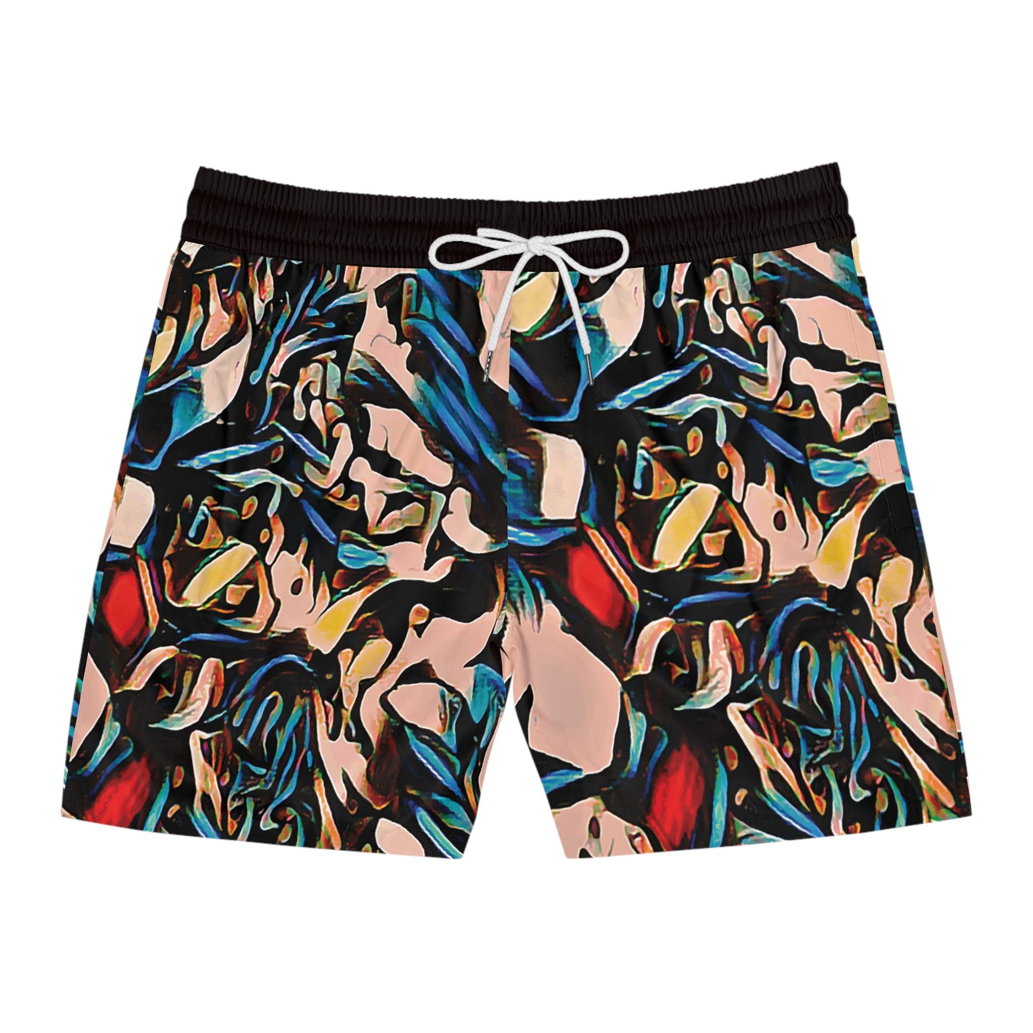 Black Rose - Mens Swimwear