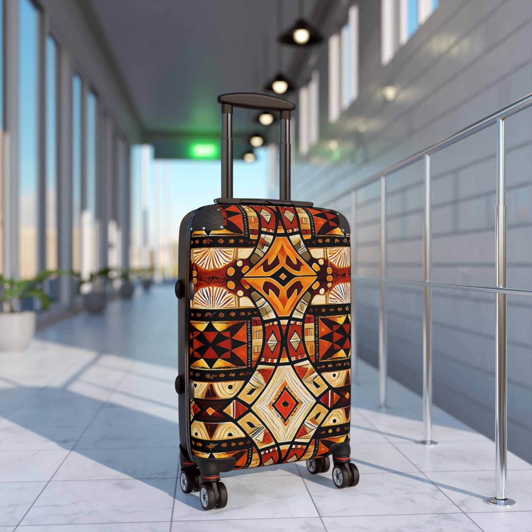 Tapa 1 - Suitcase