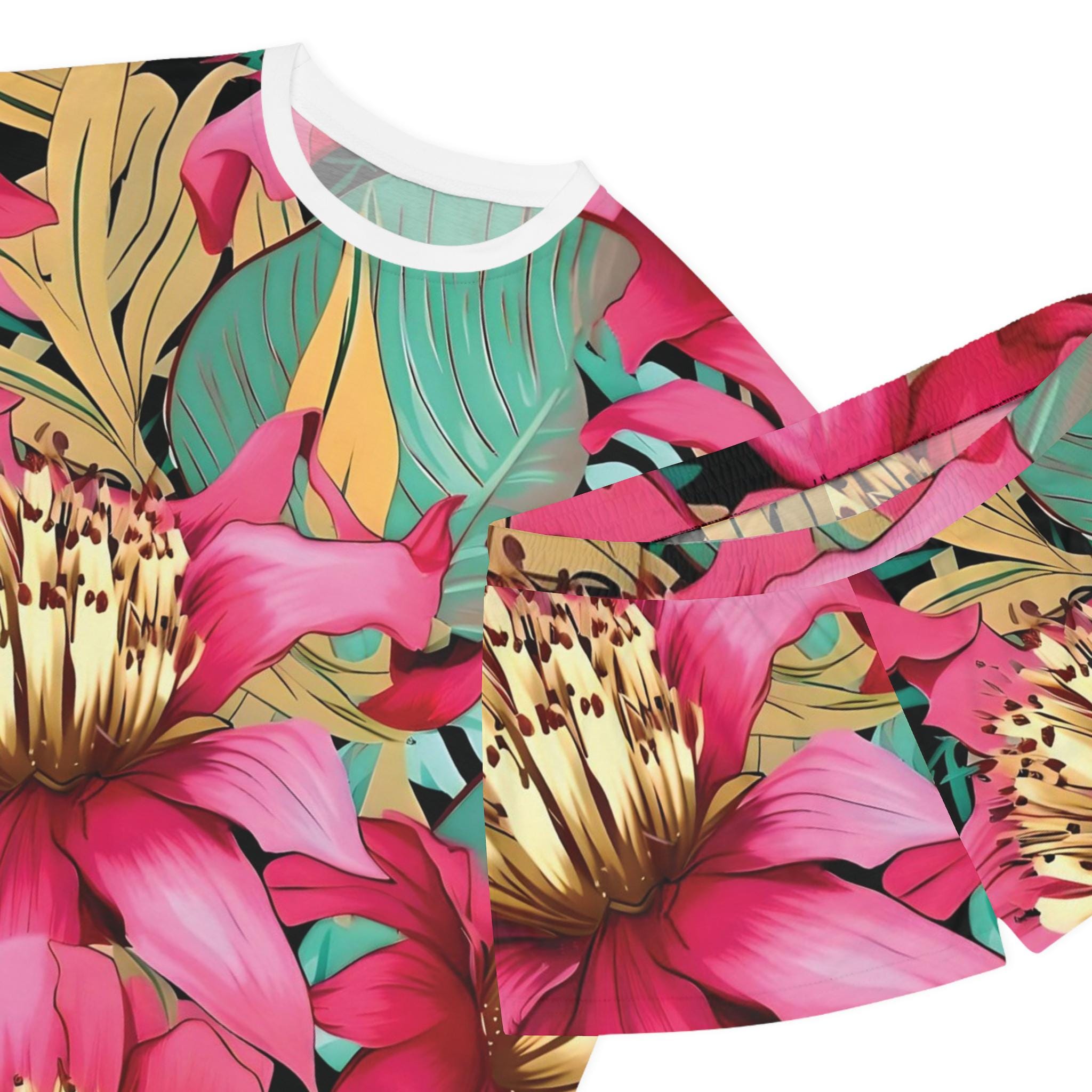 Morning Garden - Dress