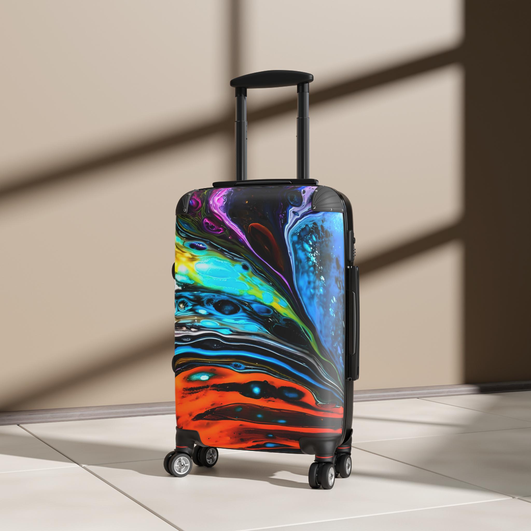 In the Flow - Suitcase