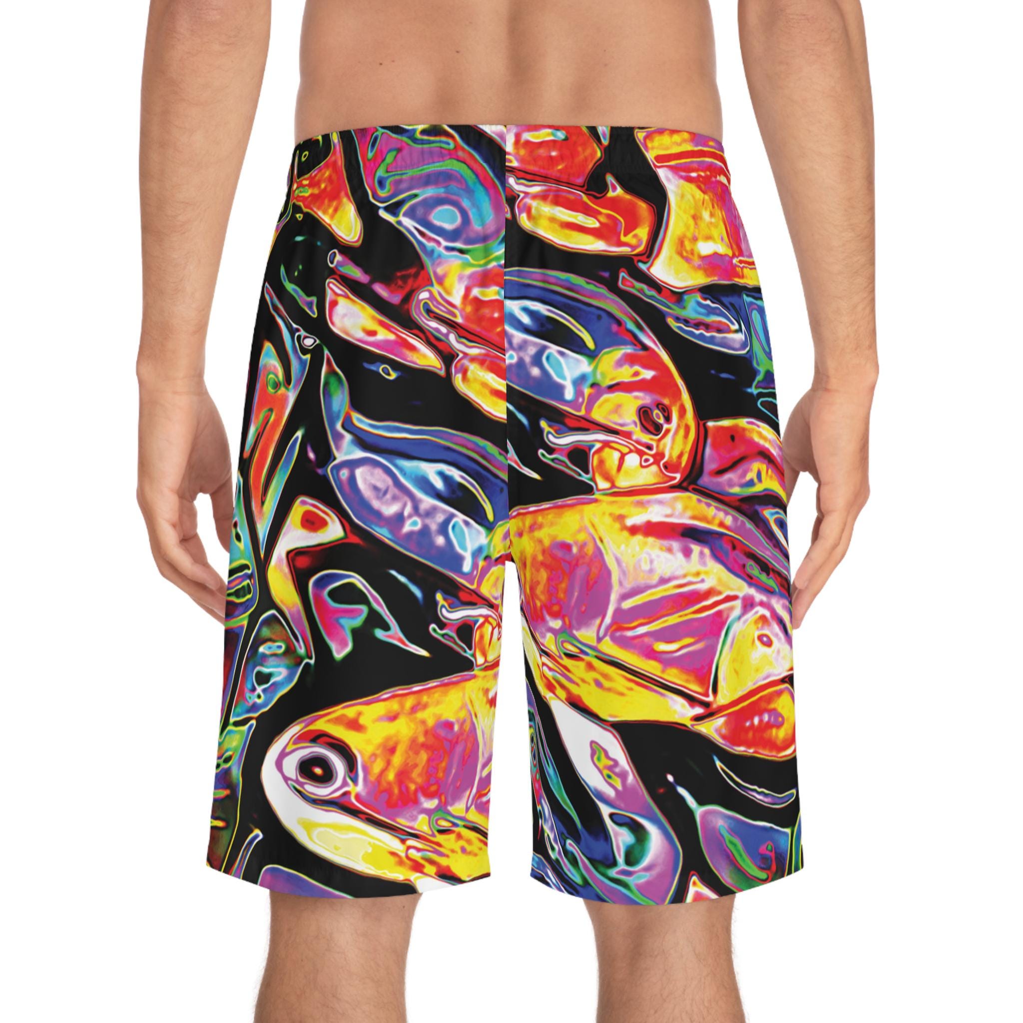 Busy Day - Board Shorts