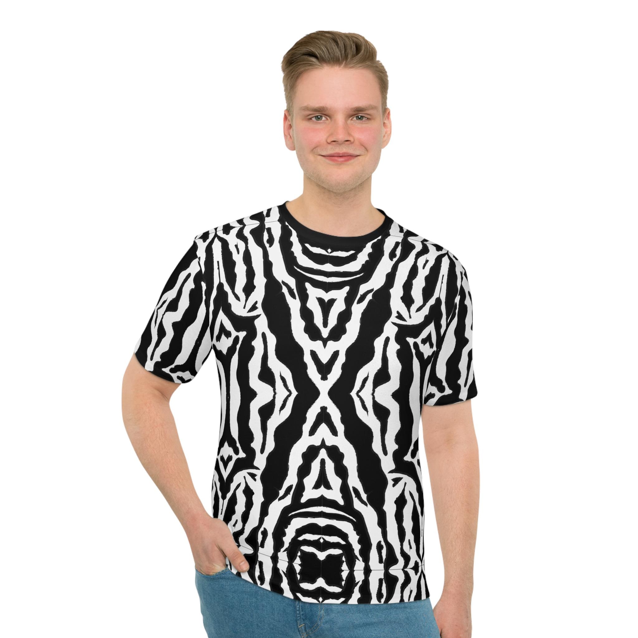 Zebra Confusion - T Shirt