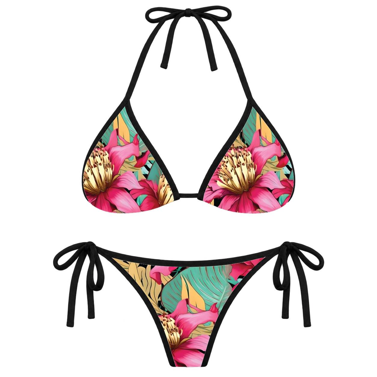 Morning Garden Bikini