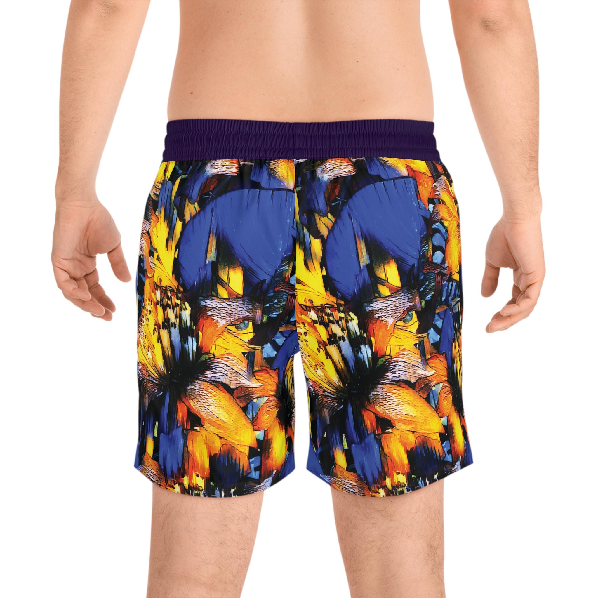 Peacock - Mens Swimwear