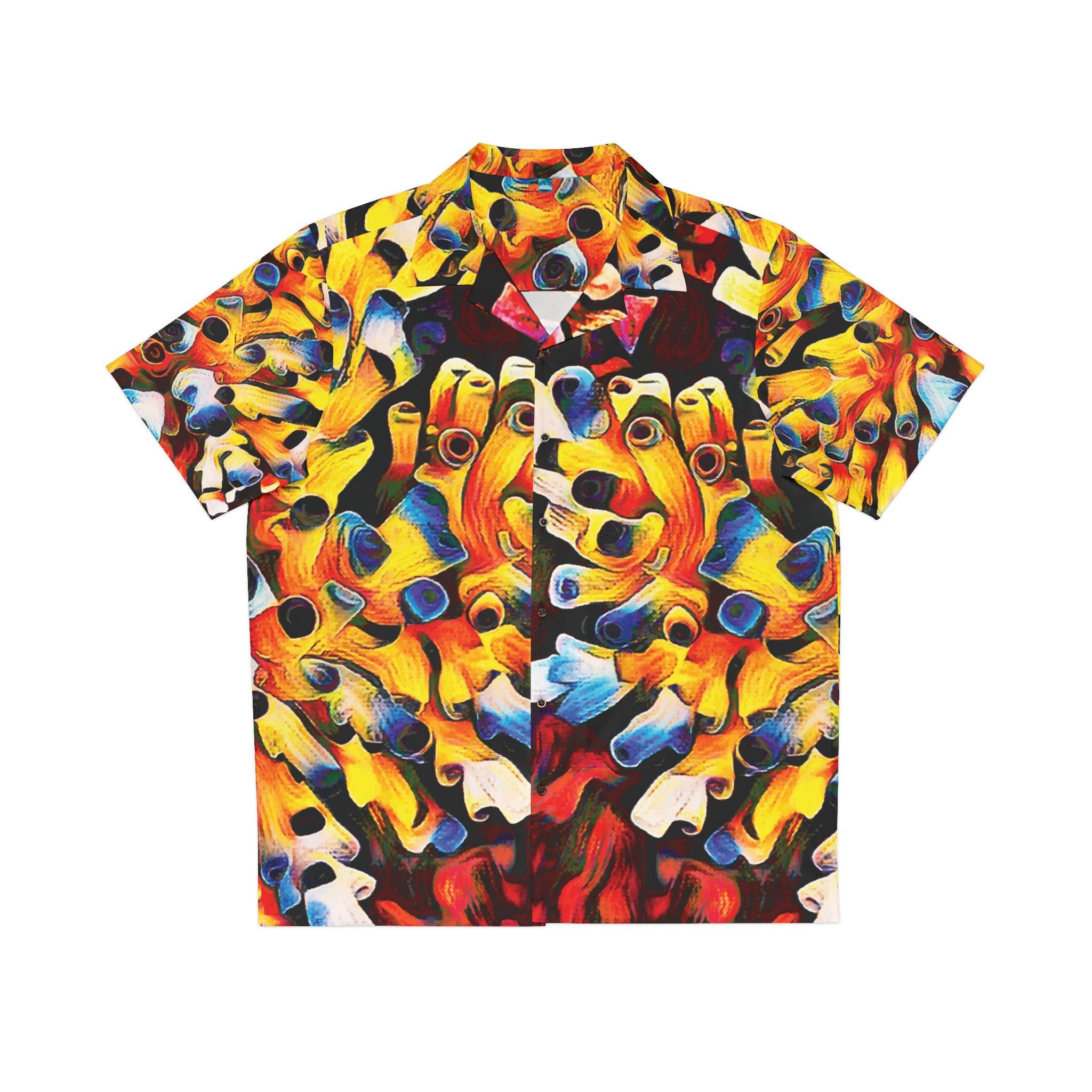 Mister T - Hawaiian Shirt