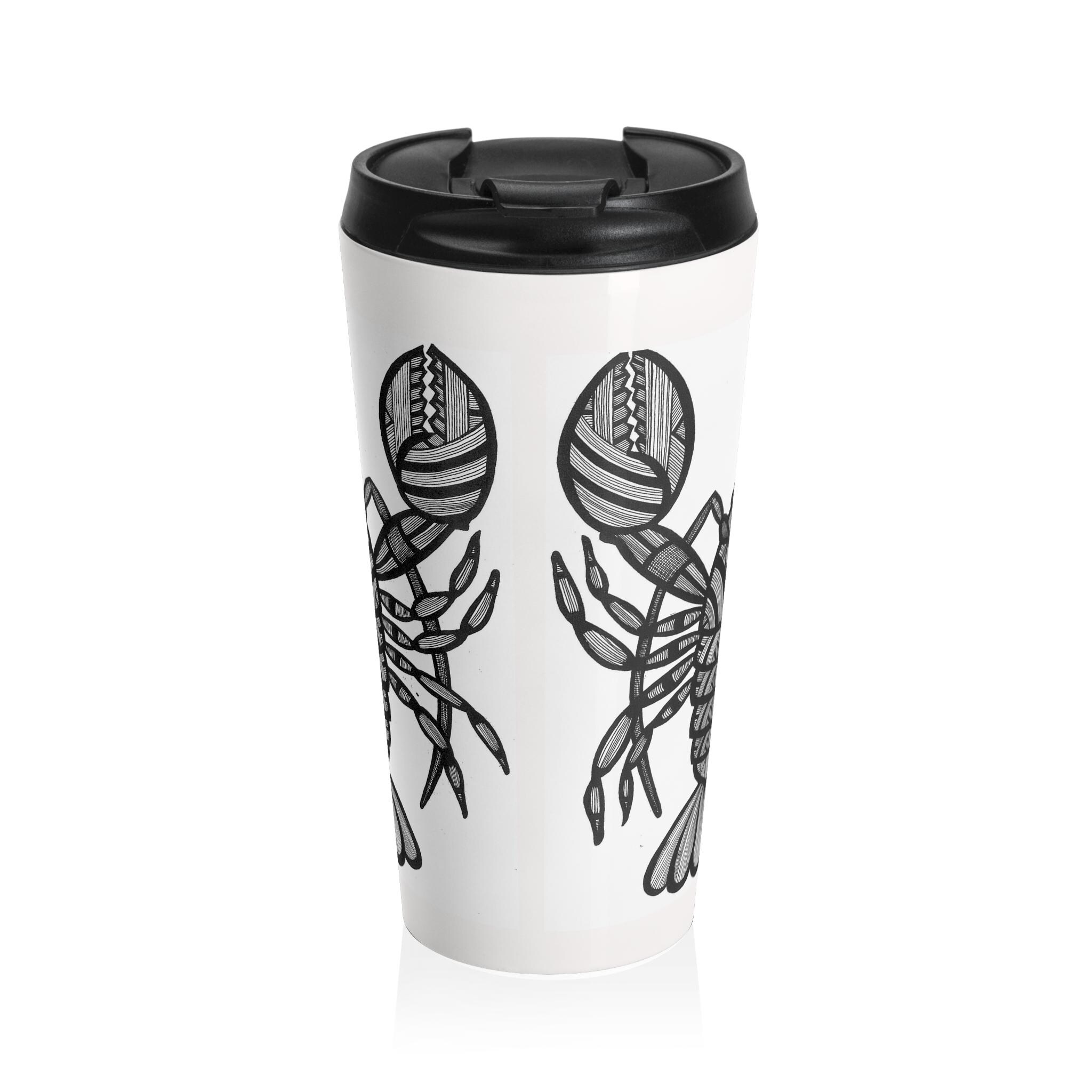 Lobster - Travel Mug