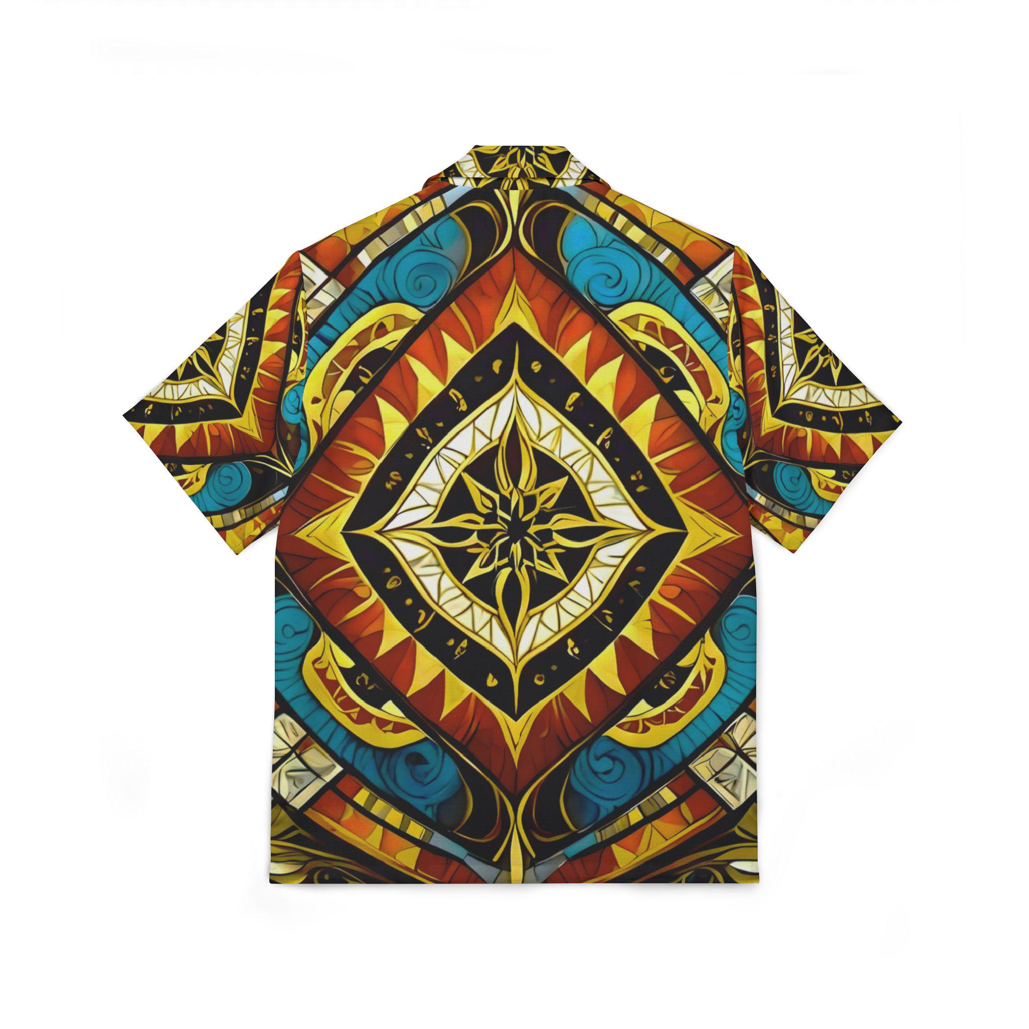 Box 3 - Hawaiian Shirt