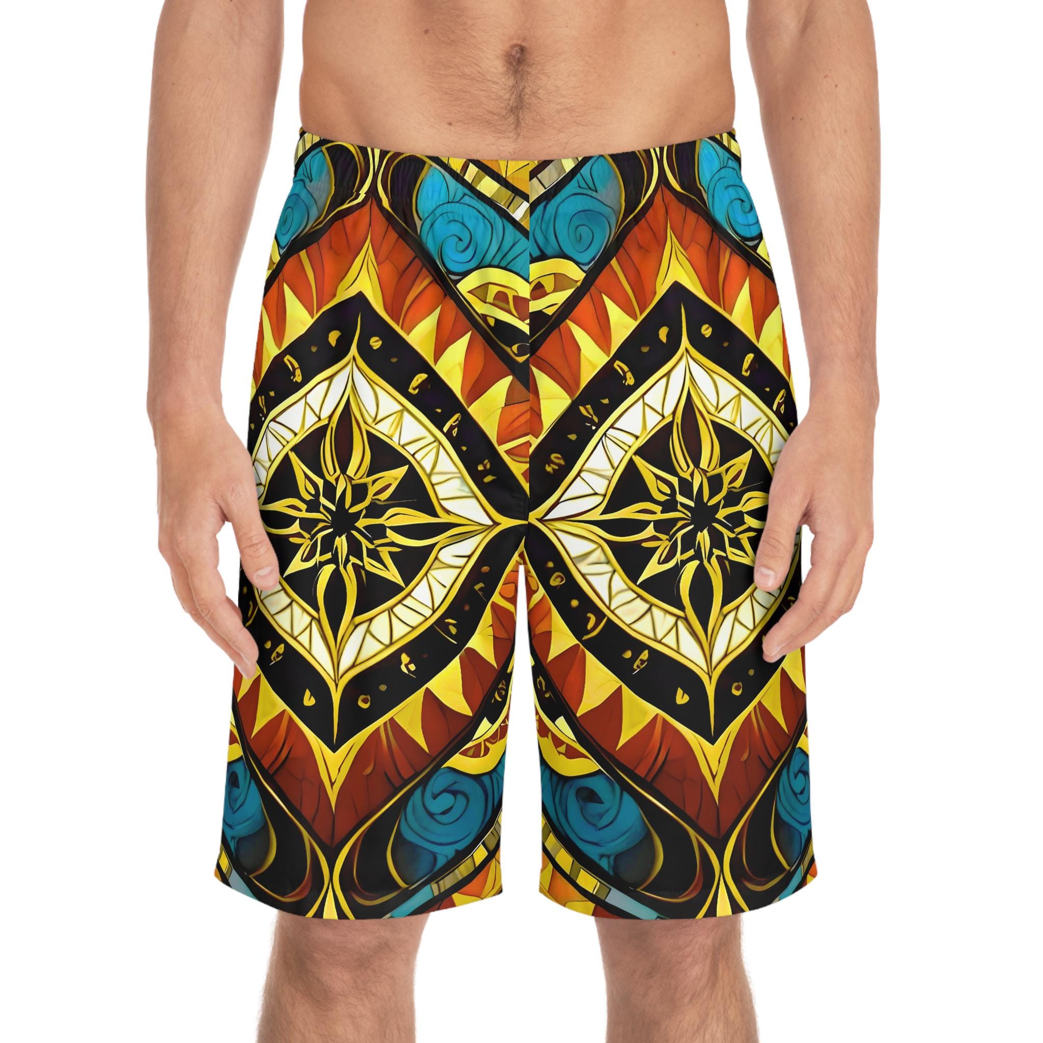 Box 3 - Board Shorts
