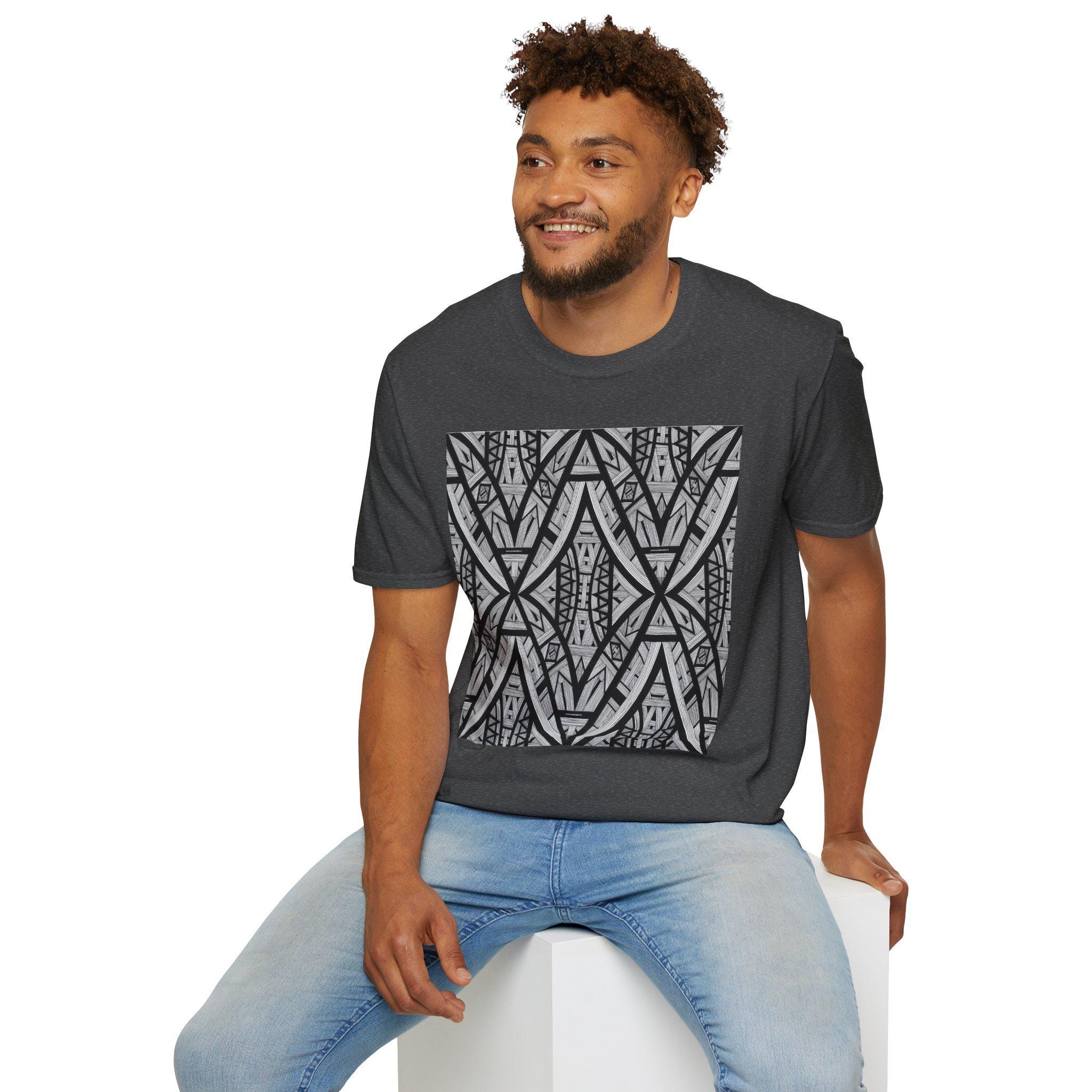 Diamond Group Stretched - T Shirt