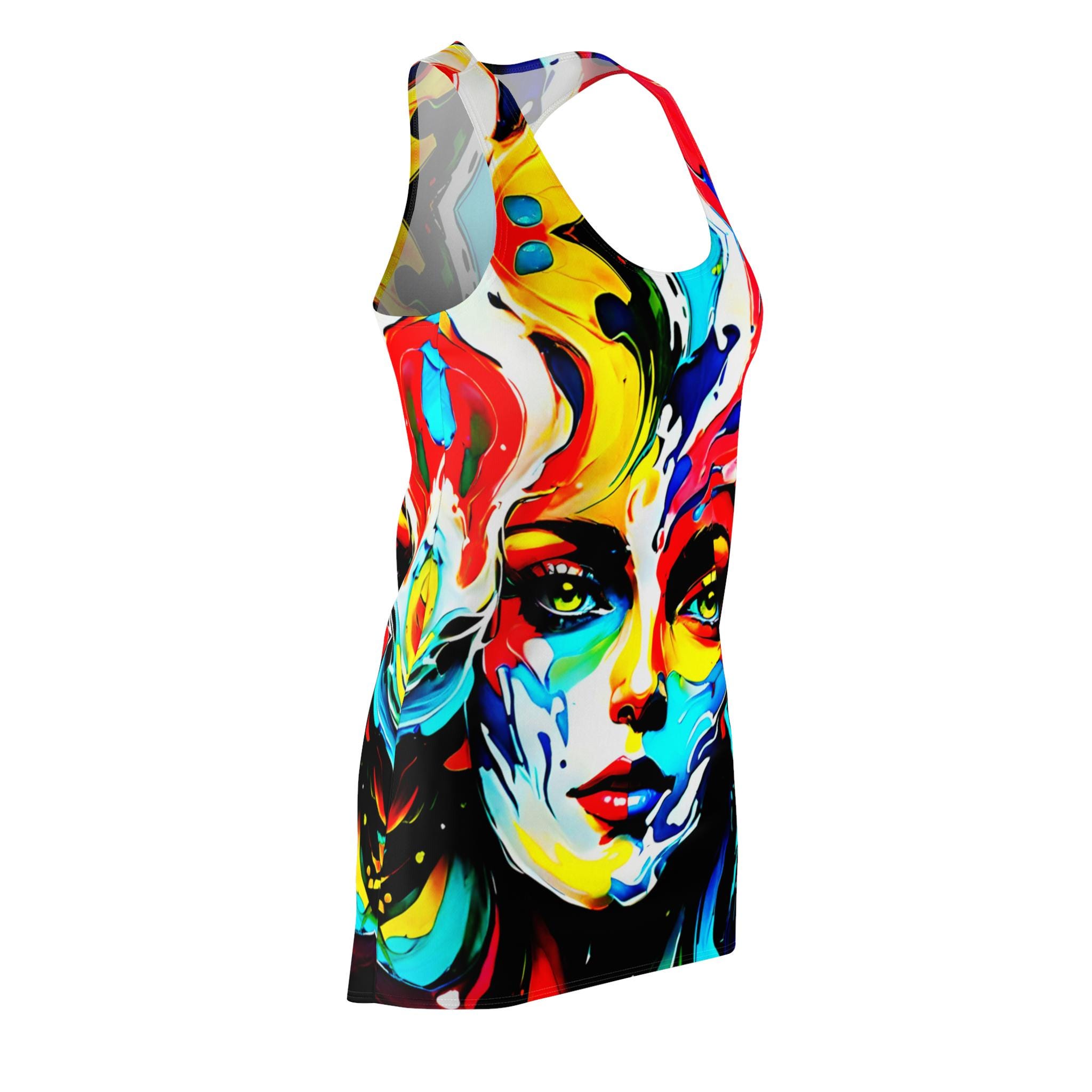 Wild Night - Dress