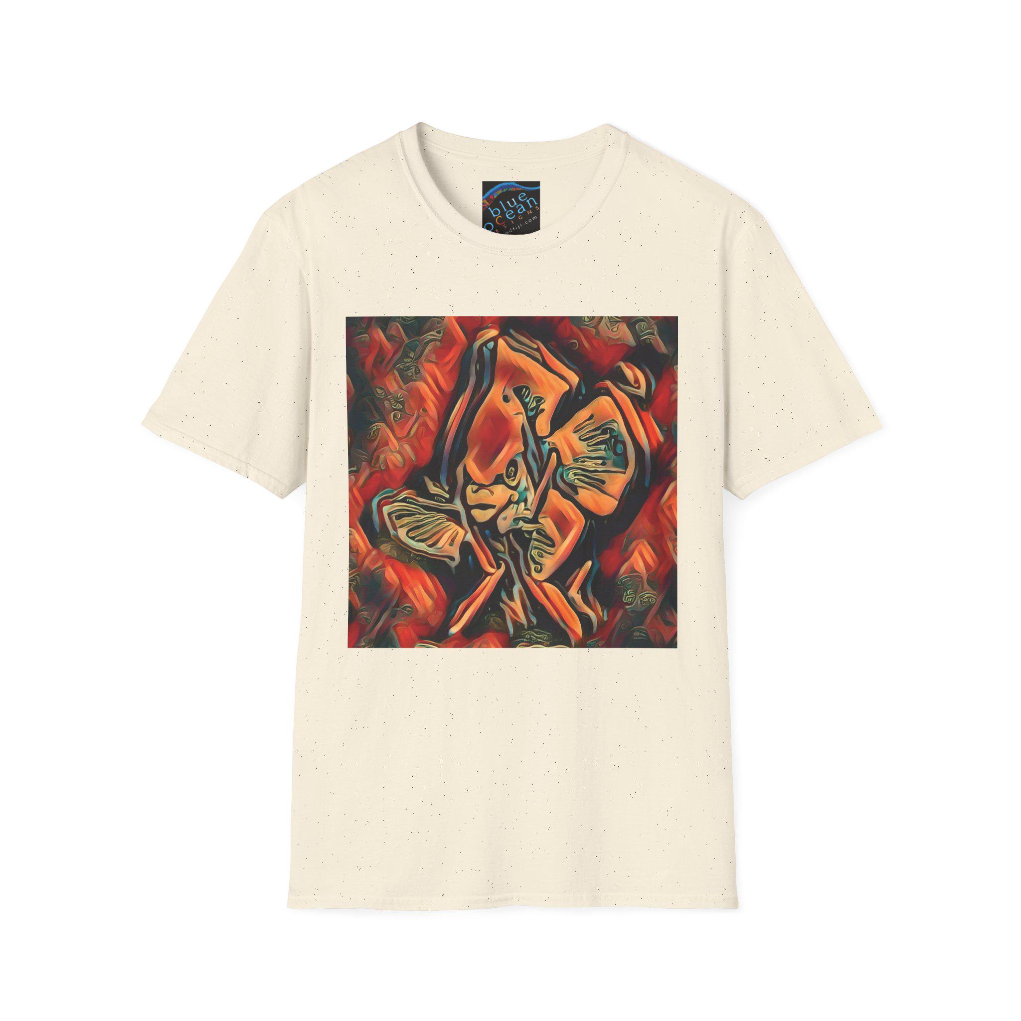 Scarlet Deb - T Shirt