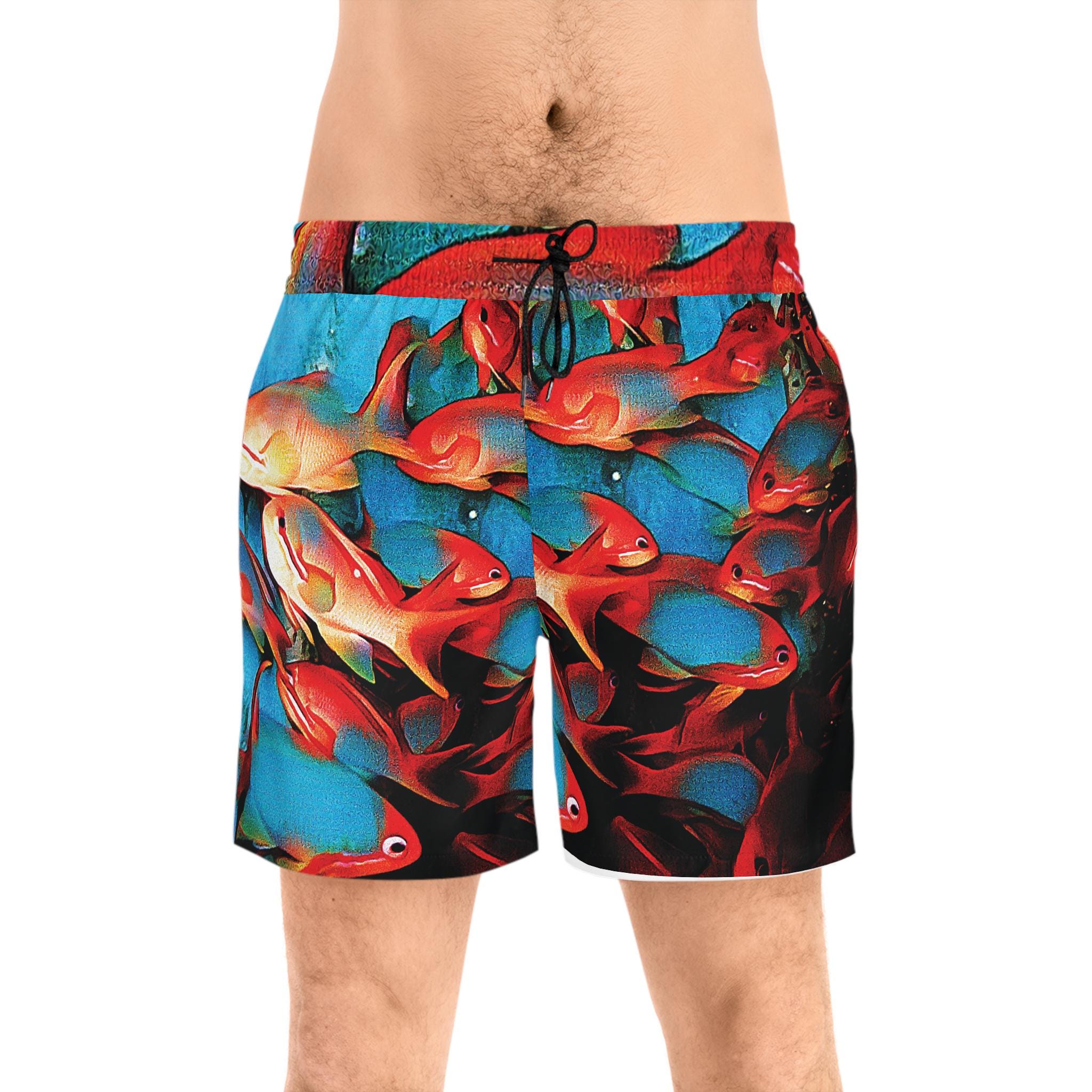 Out of the Blue - Mens Swimwear
