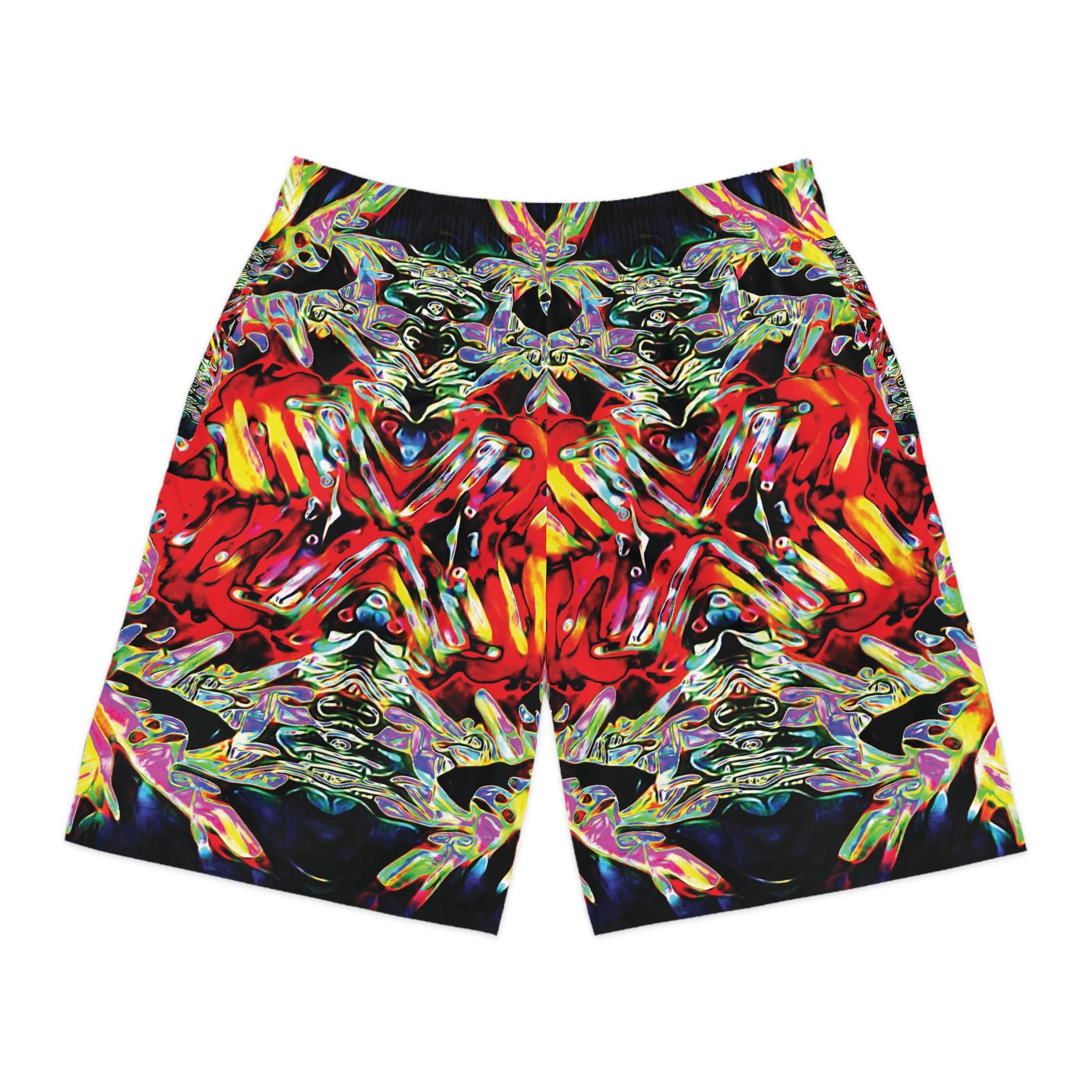 Clown Spike - Jogger Shorts