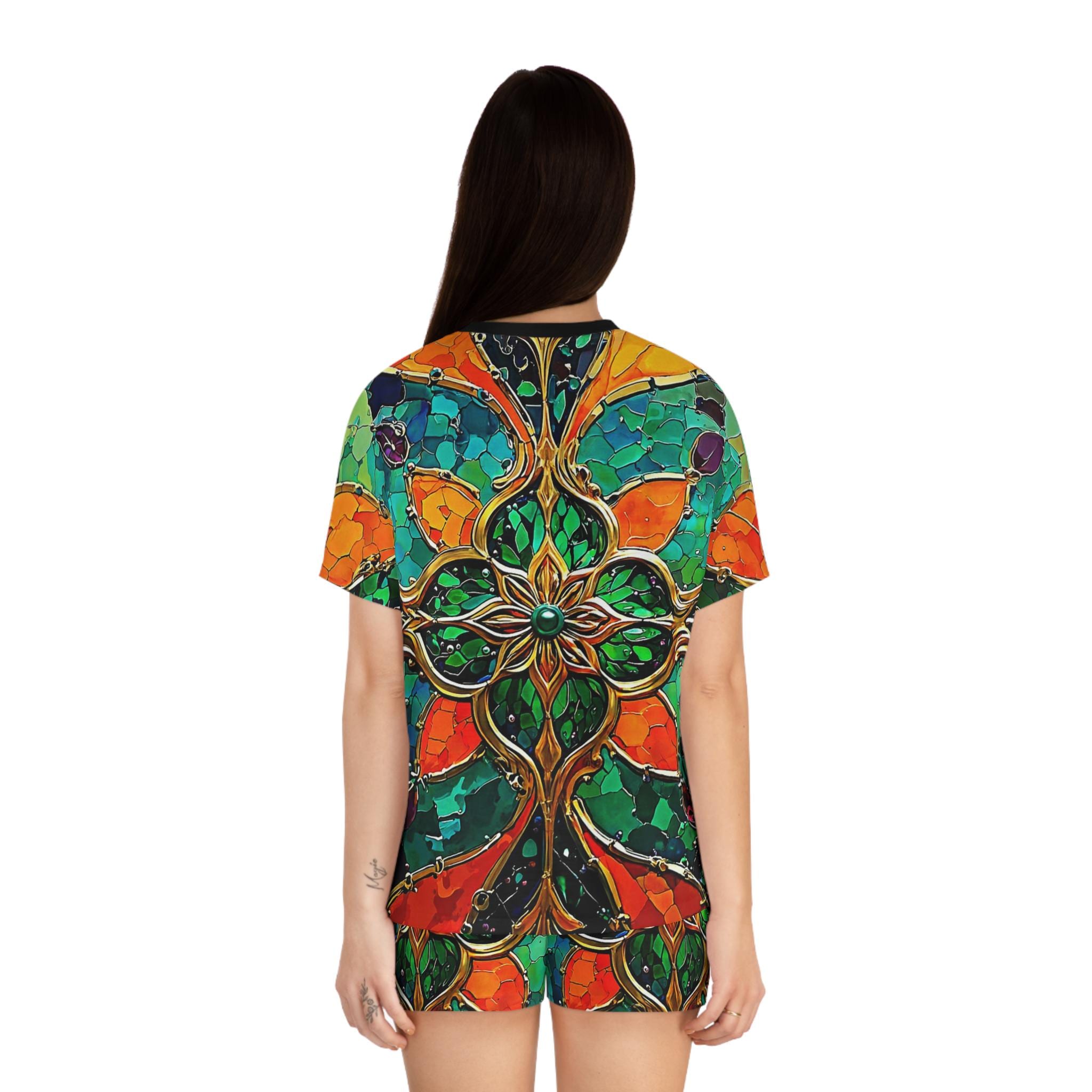 Morocco Style - Womens Pajamas