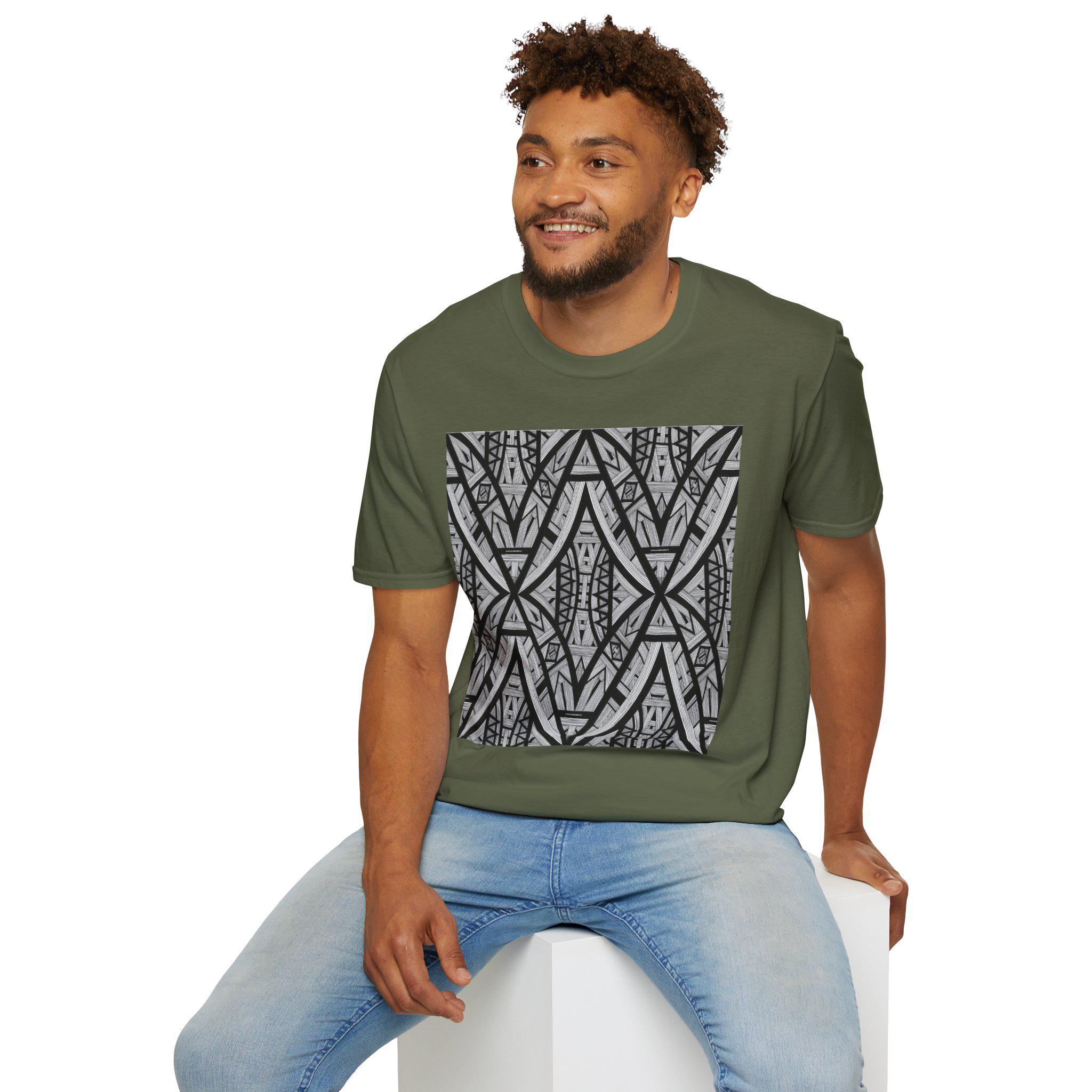 Diamond Group Stretched - T Shirt