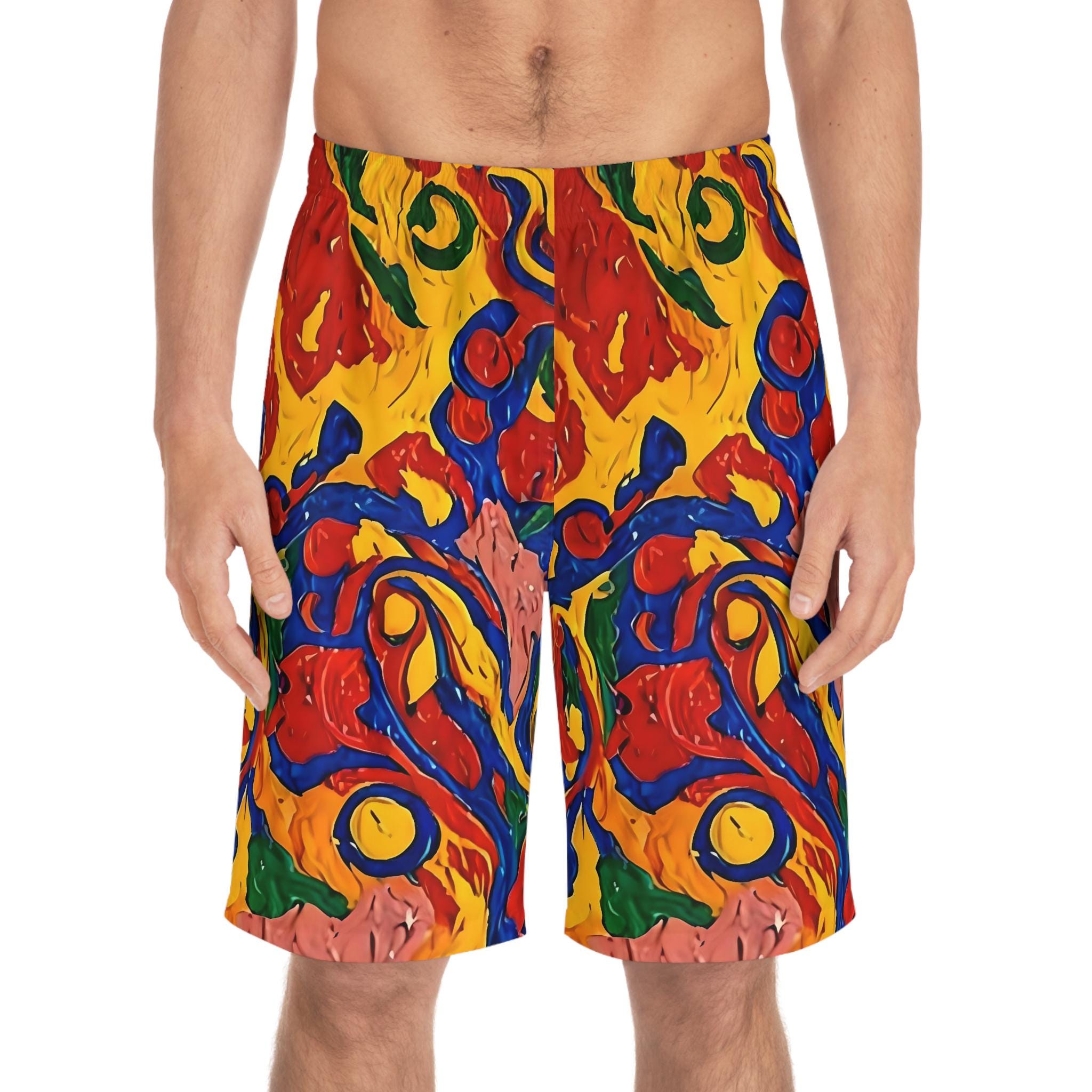 Party Mood - Board Shorts