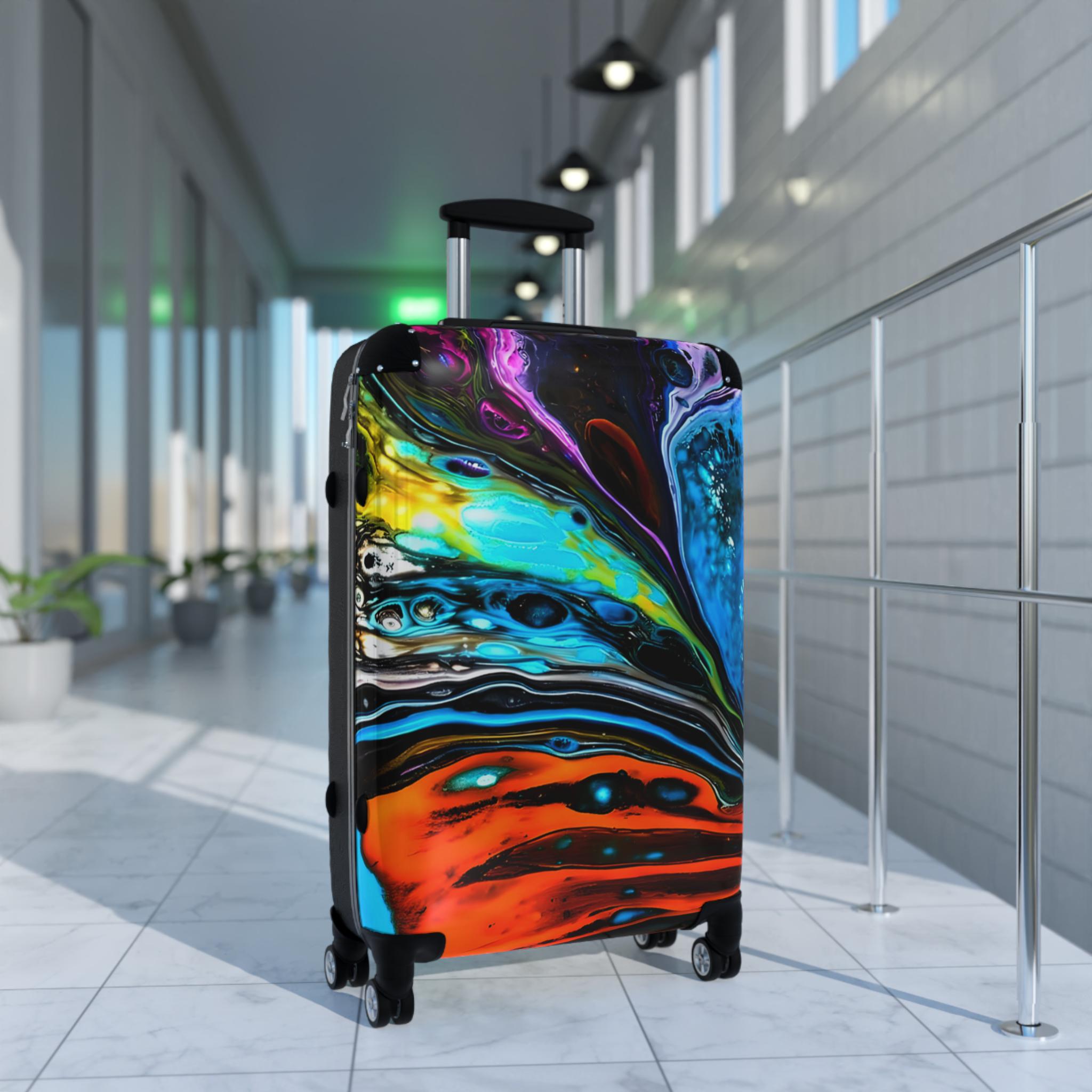 In the Flow - Suitcase