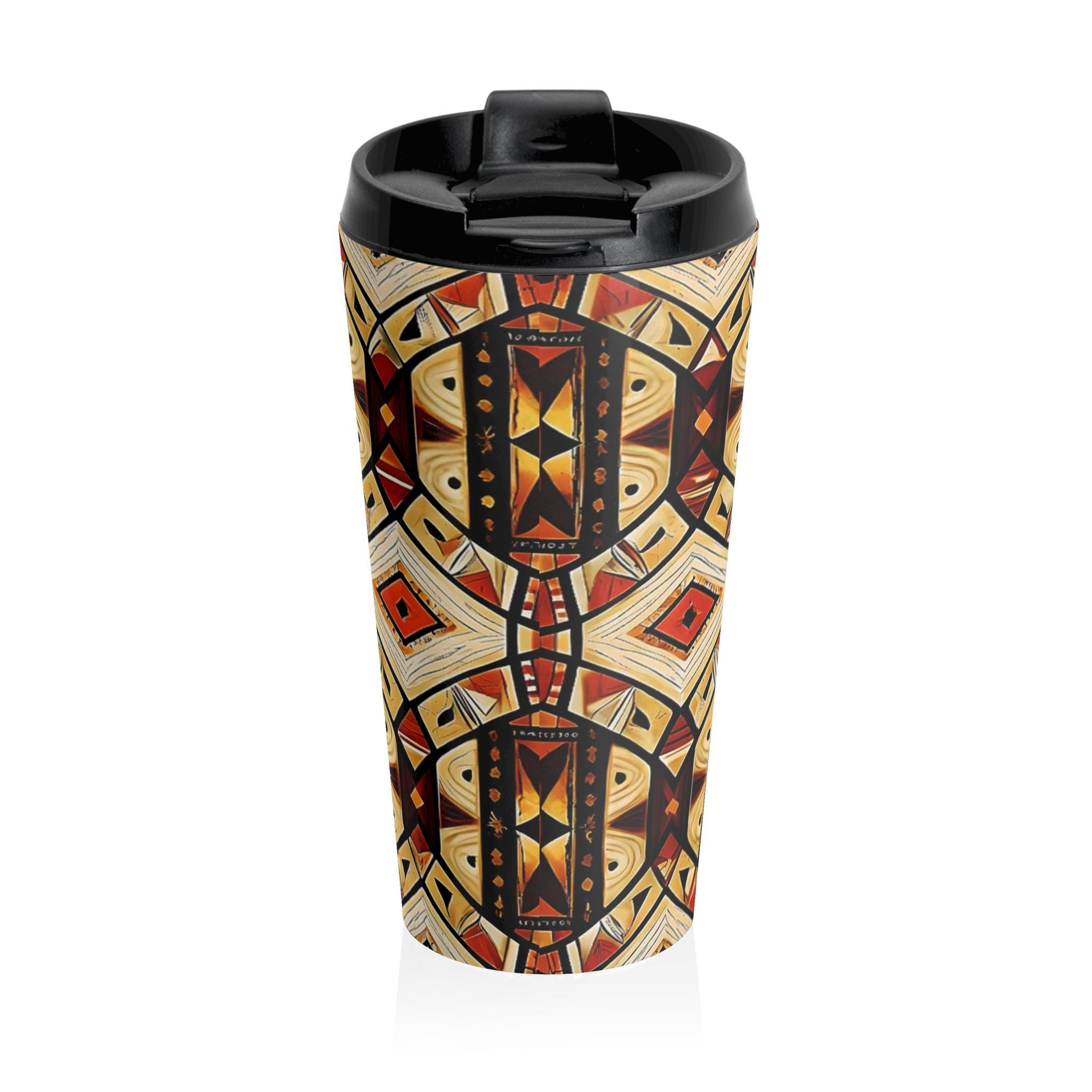Tapa 1 - Travel Mug