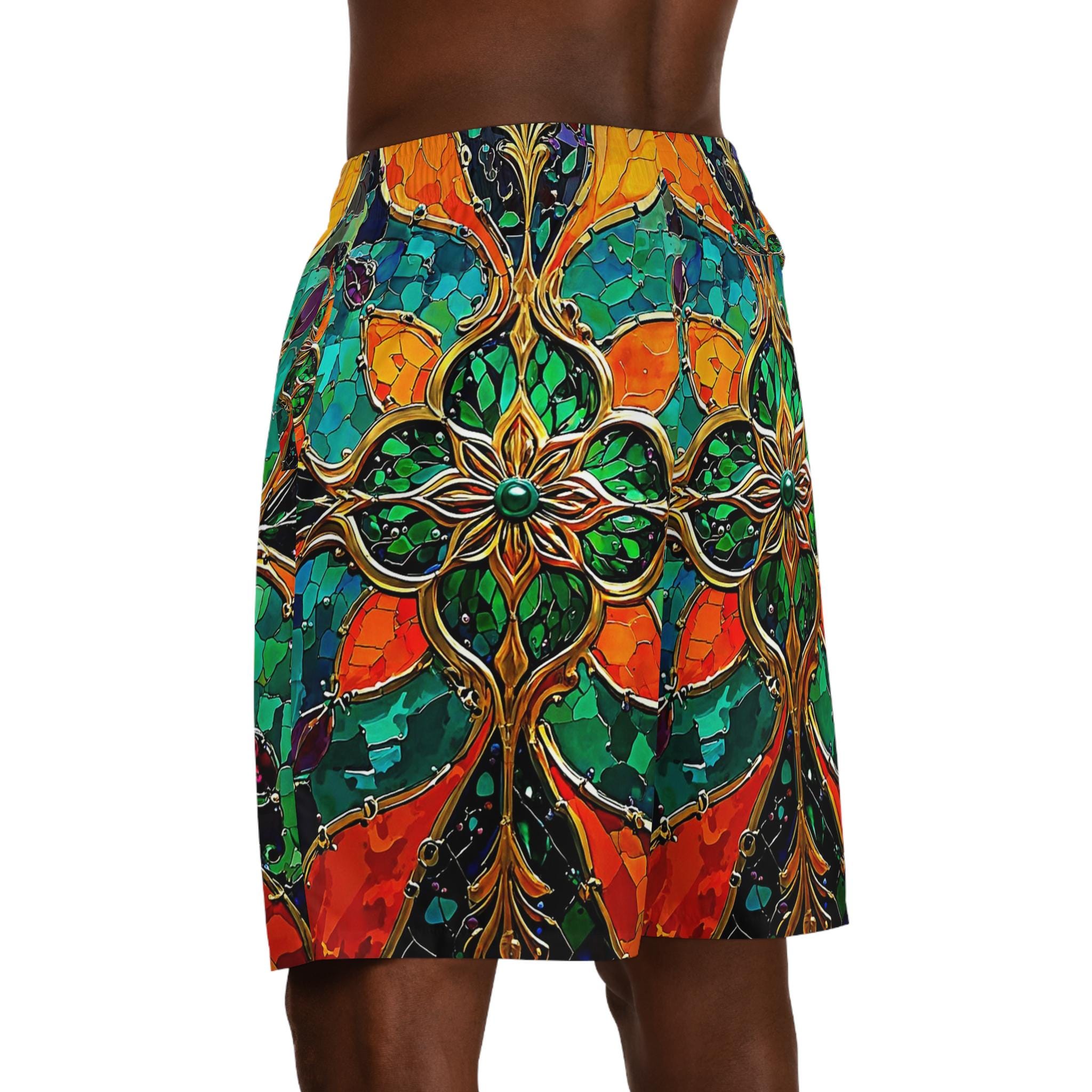 Morocco Style - Jogger Shorts