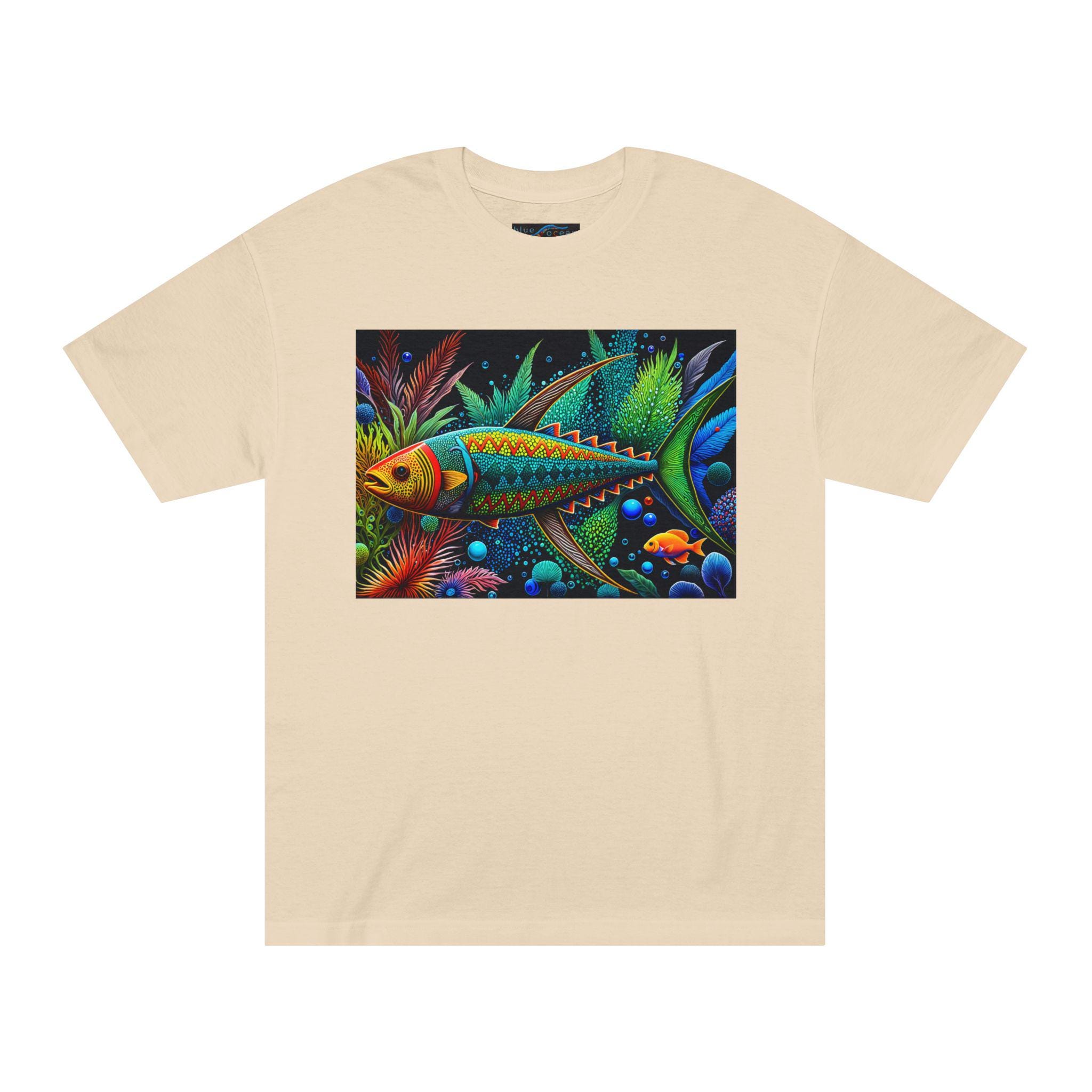 Abo Fish A - T Shirt