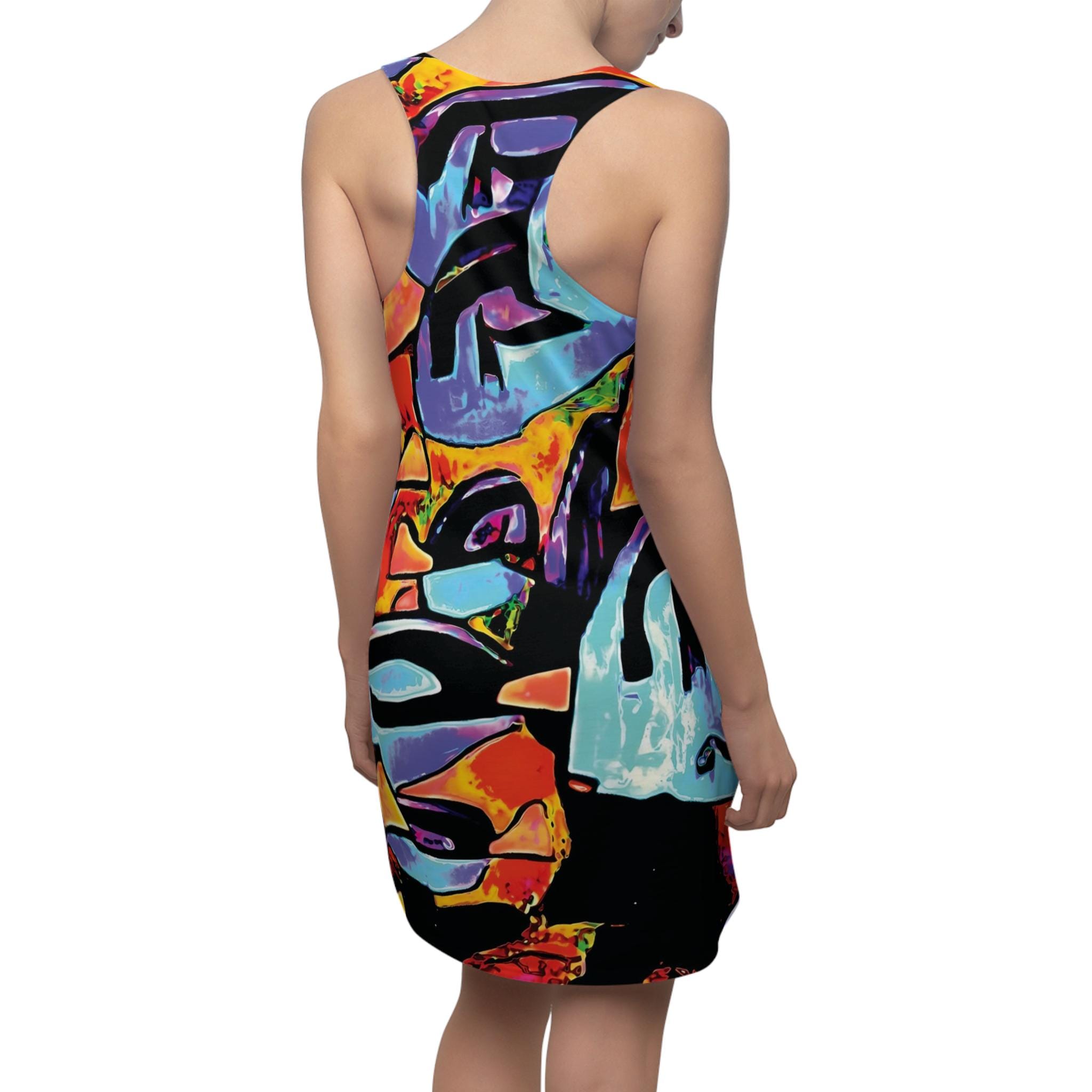 Tang Gang - Racerback Dress