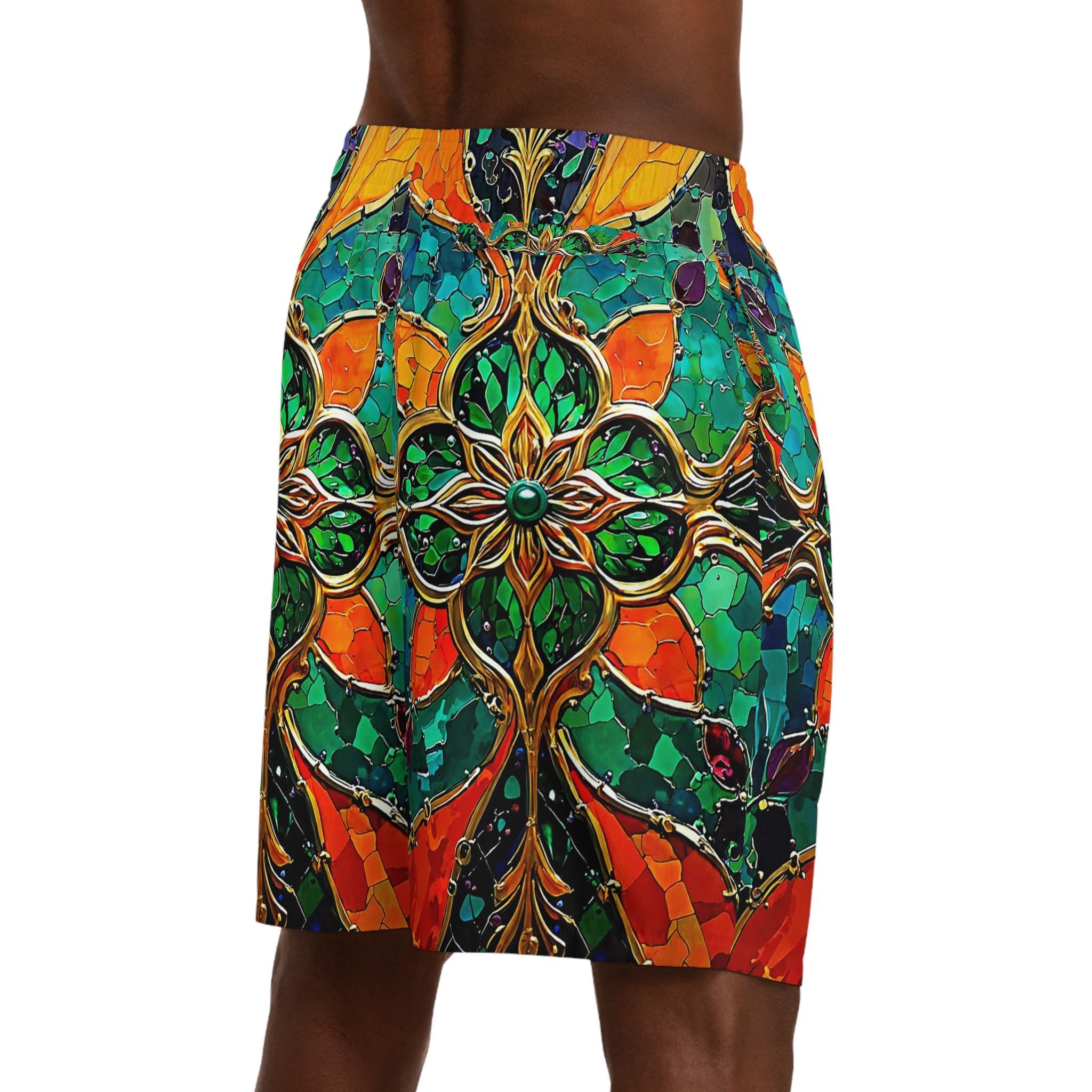 Morocco Style - Jogger Shorts